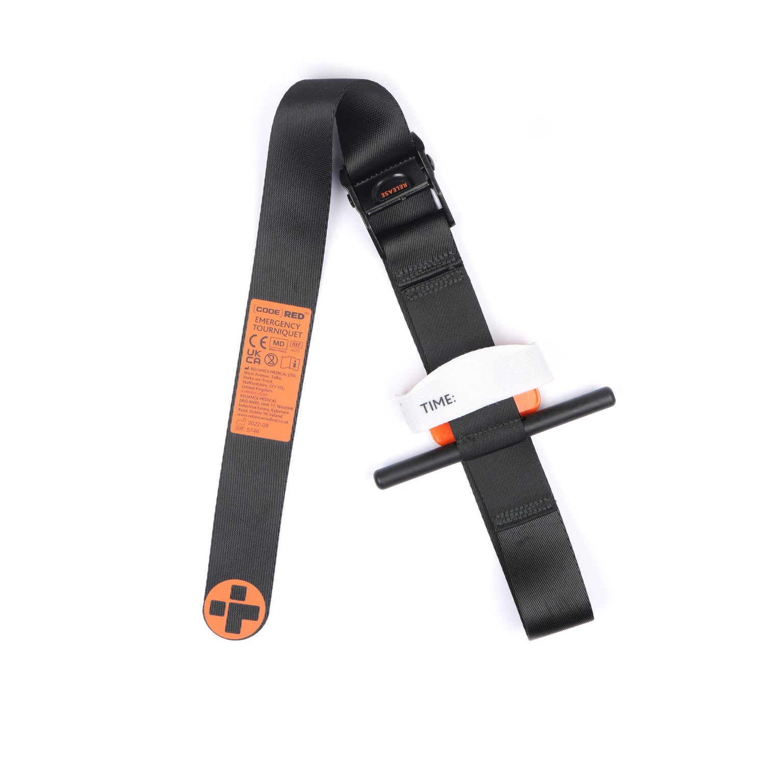 Code Red Emergency Tourniquet | First Aid Kit Refills | Lifeventure