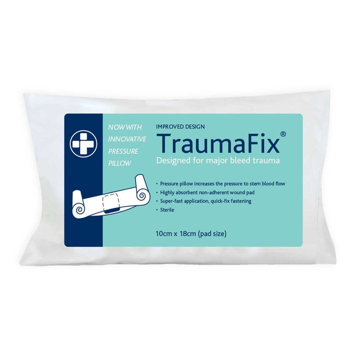 TraumaFix Dressing