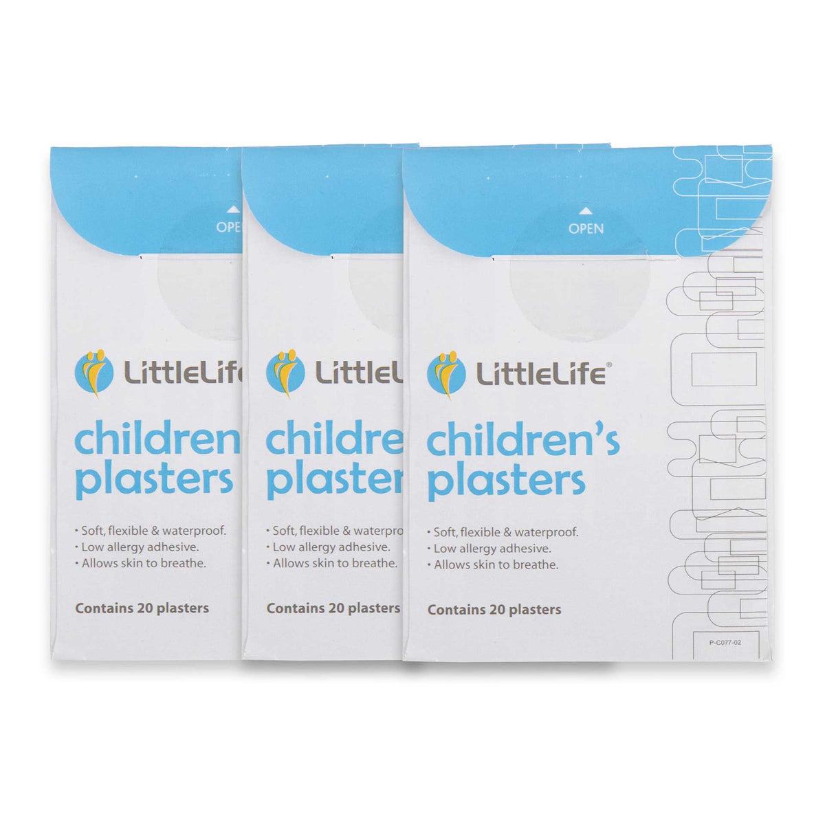 Plaster Pack