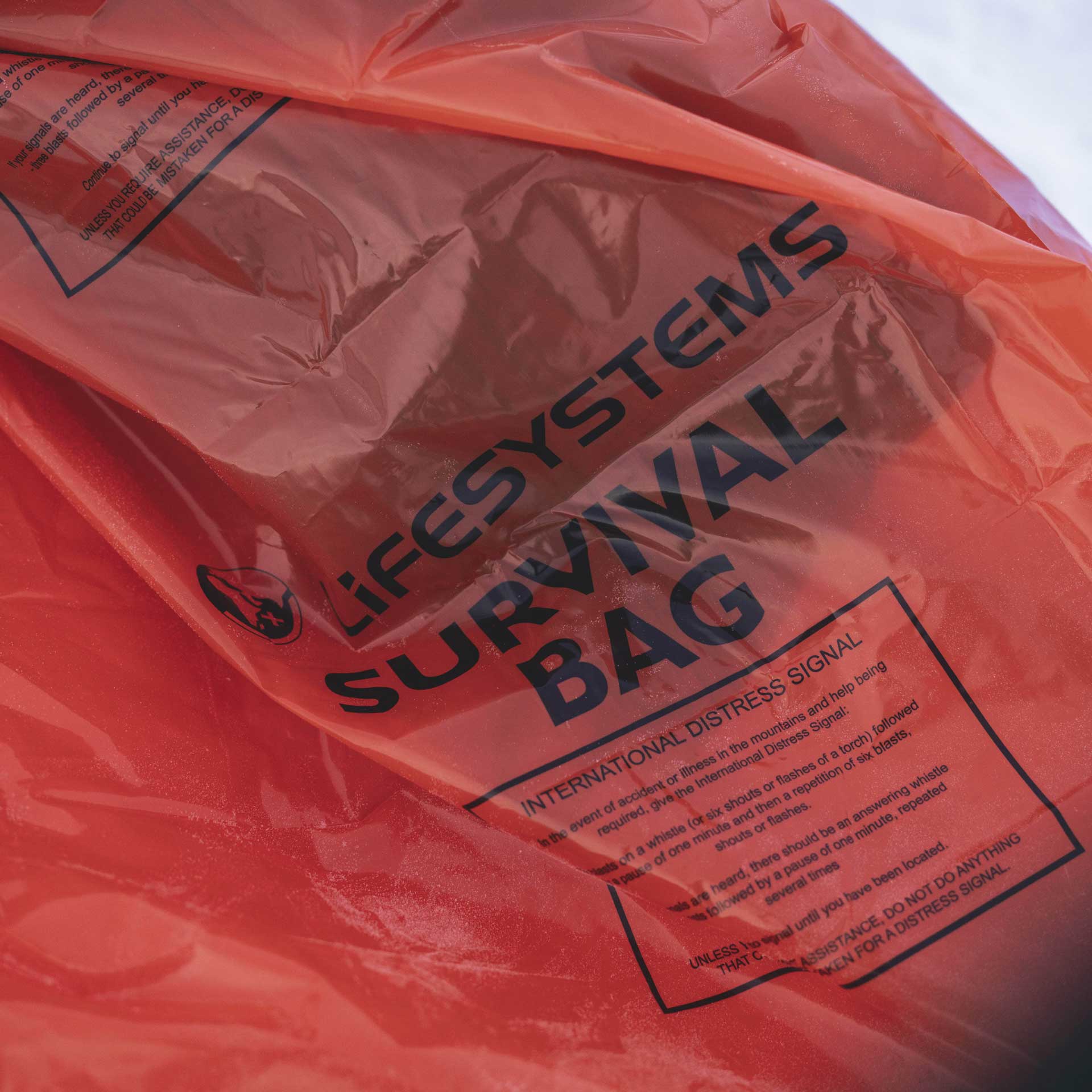 Survival Bag