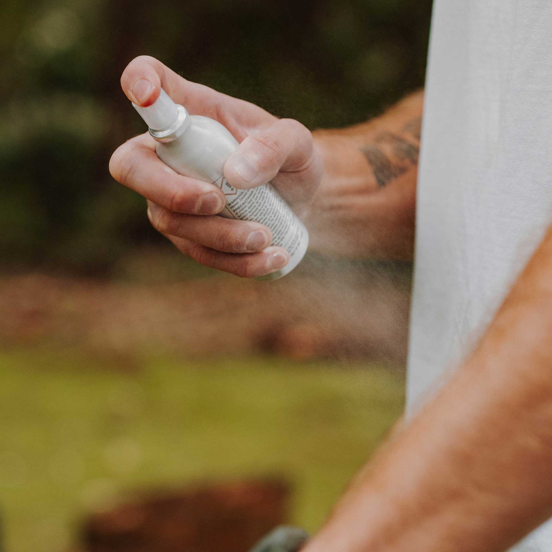 Expedition MAX DEET Mosquito Repellent