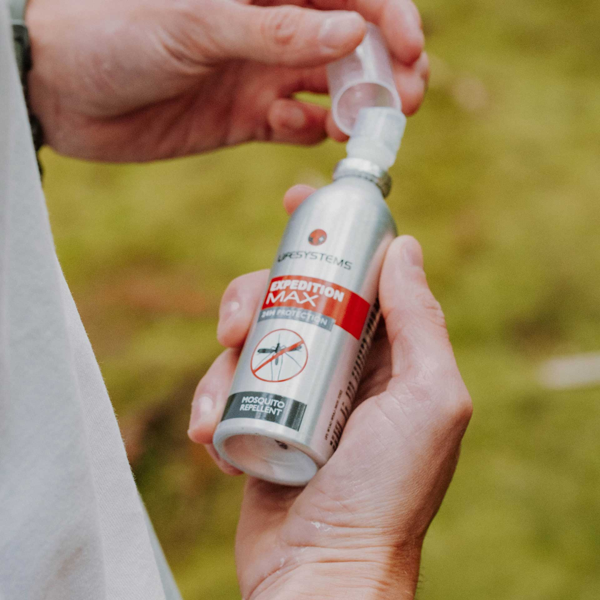 Expedition MAX DEET Mosquito Repellent