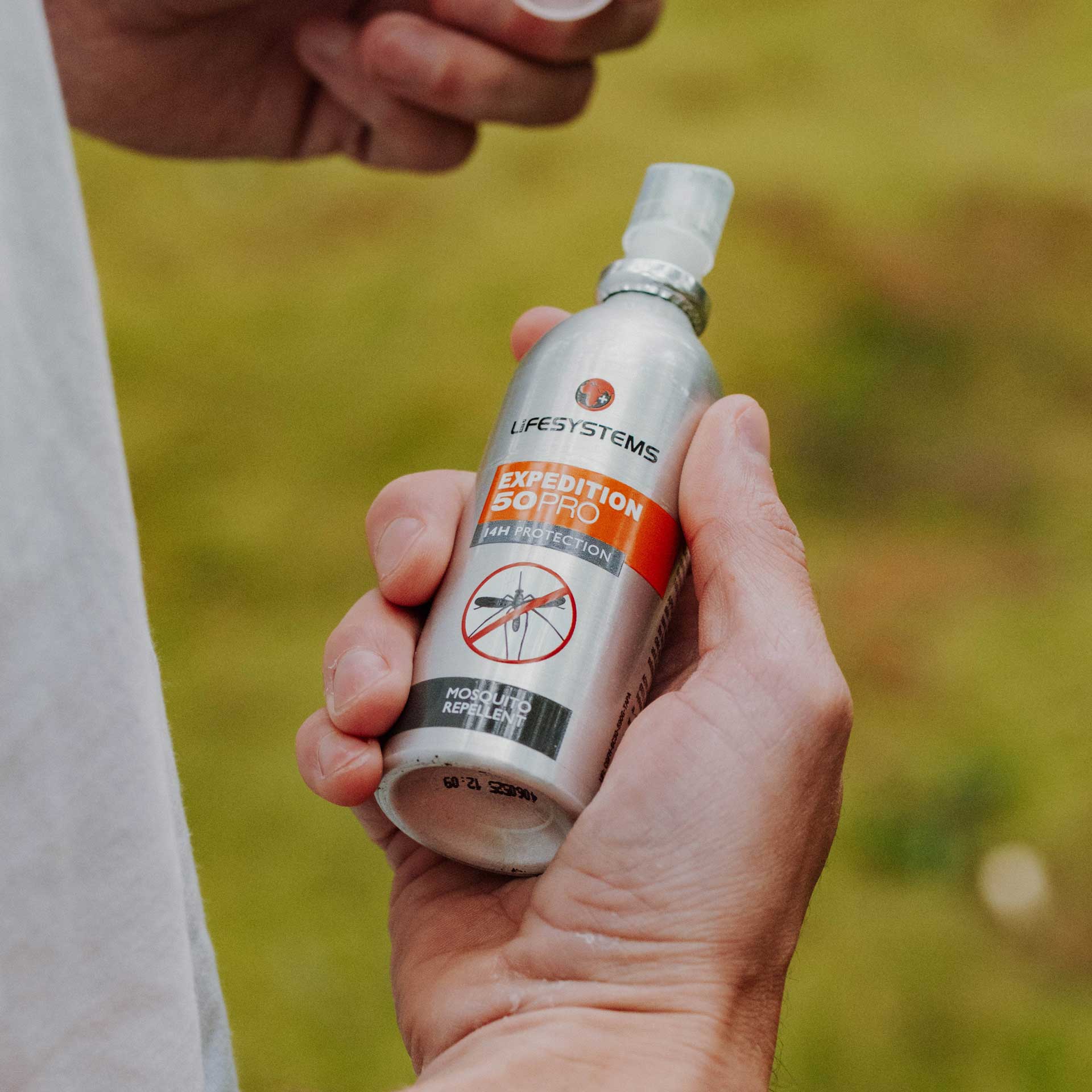 Expedition 50 PRO DEET Mosquito Repellent