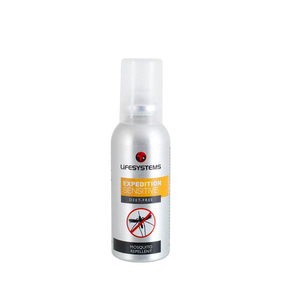 Expedition Sensitive DEET Free Insect Repellent Spray - variant[50ml]