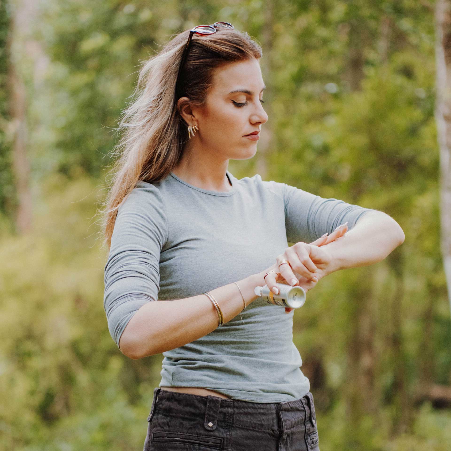 Expedition Sensitive DEET Free Insect Repellent Spray