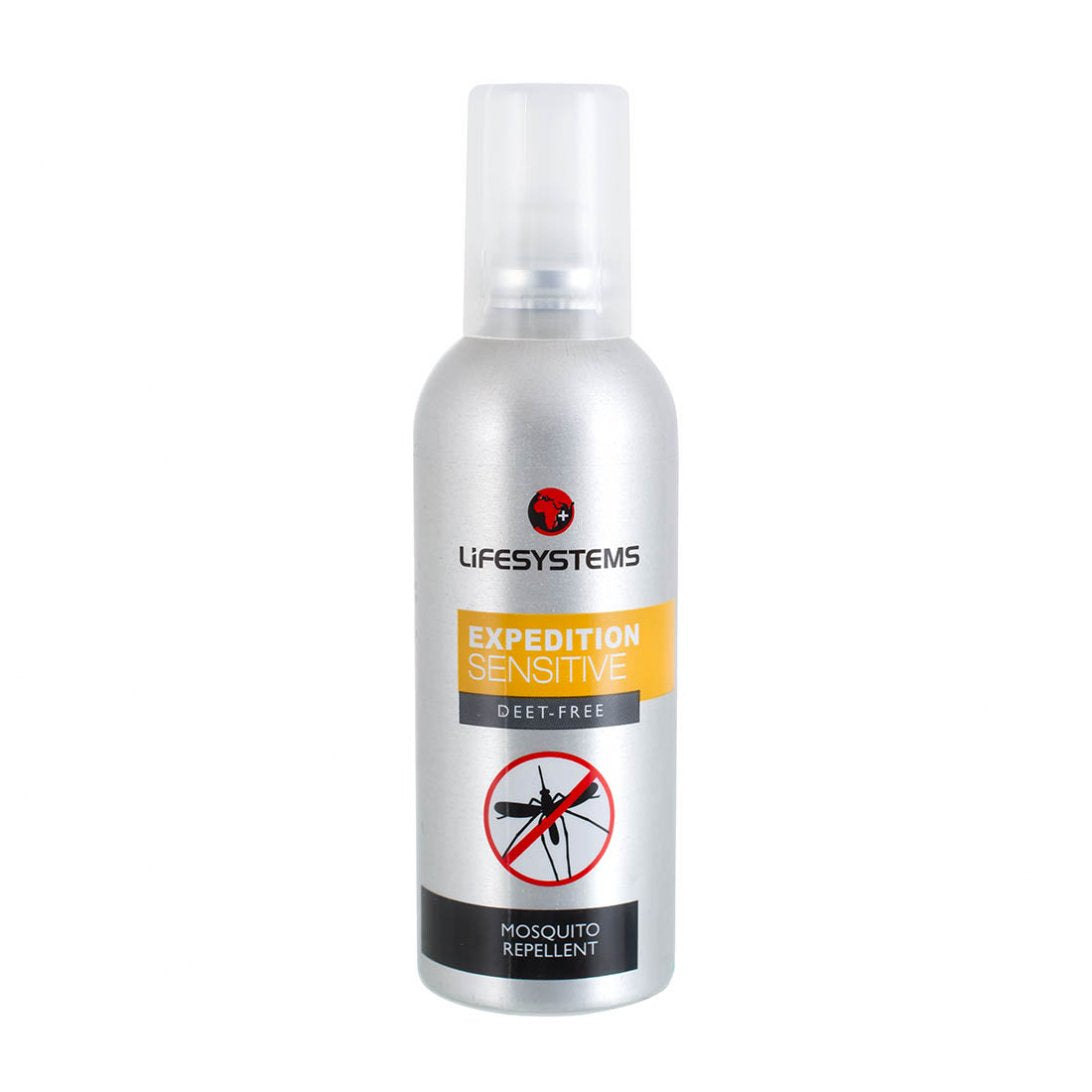 Expedition Sensitive DEET Free Insect Repellent Spray - variant[100ml]