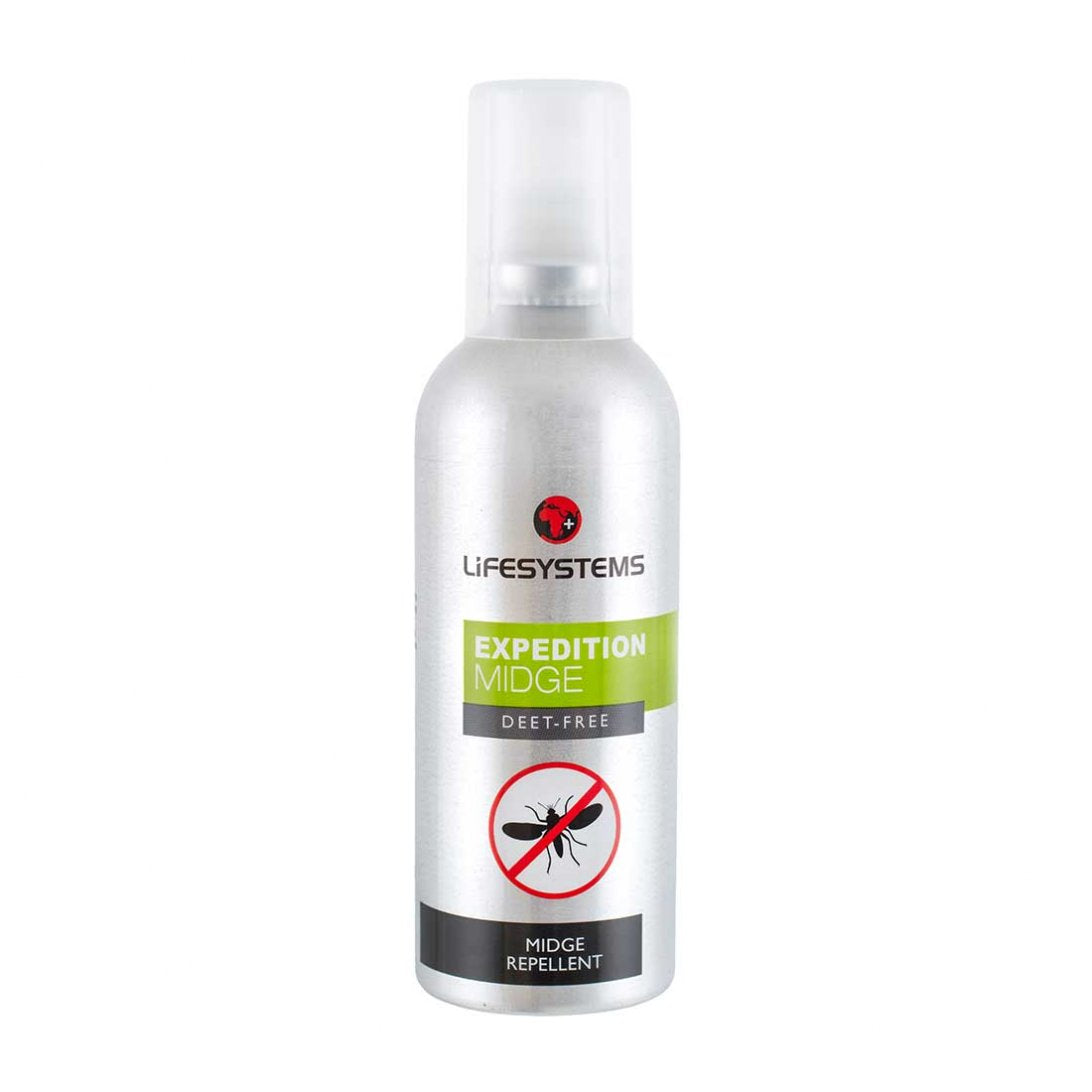 Midge DEET Free Repellent - variant[100ml]