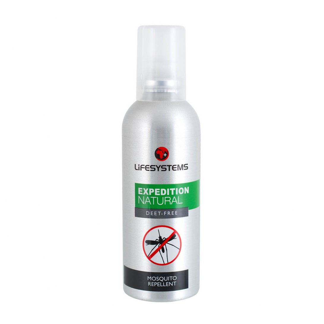 Natural Mosquito Repellent