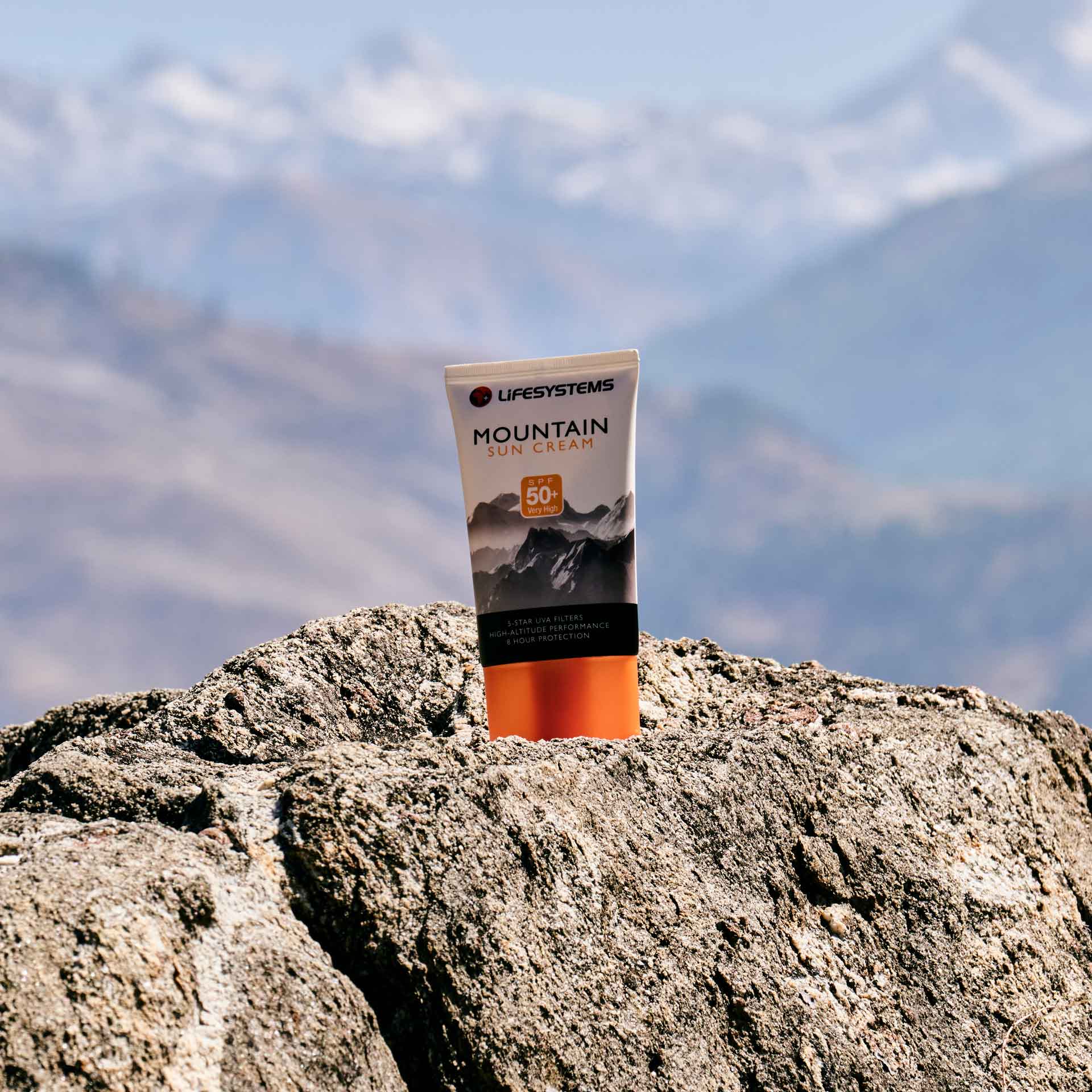 Ski Sun Cream | Mountain Sun Cream | Lifeventure
