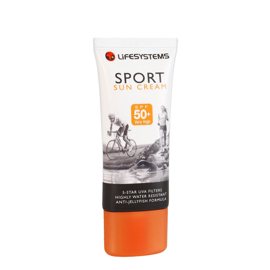 Sports Sun Cream Factor 50+ - variant[50ml]