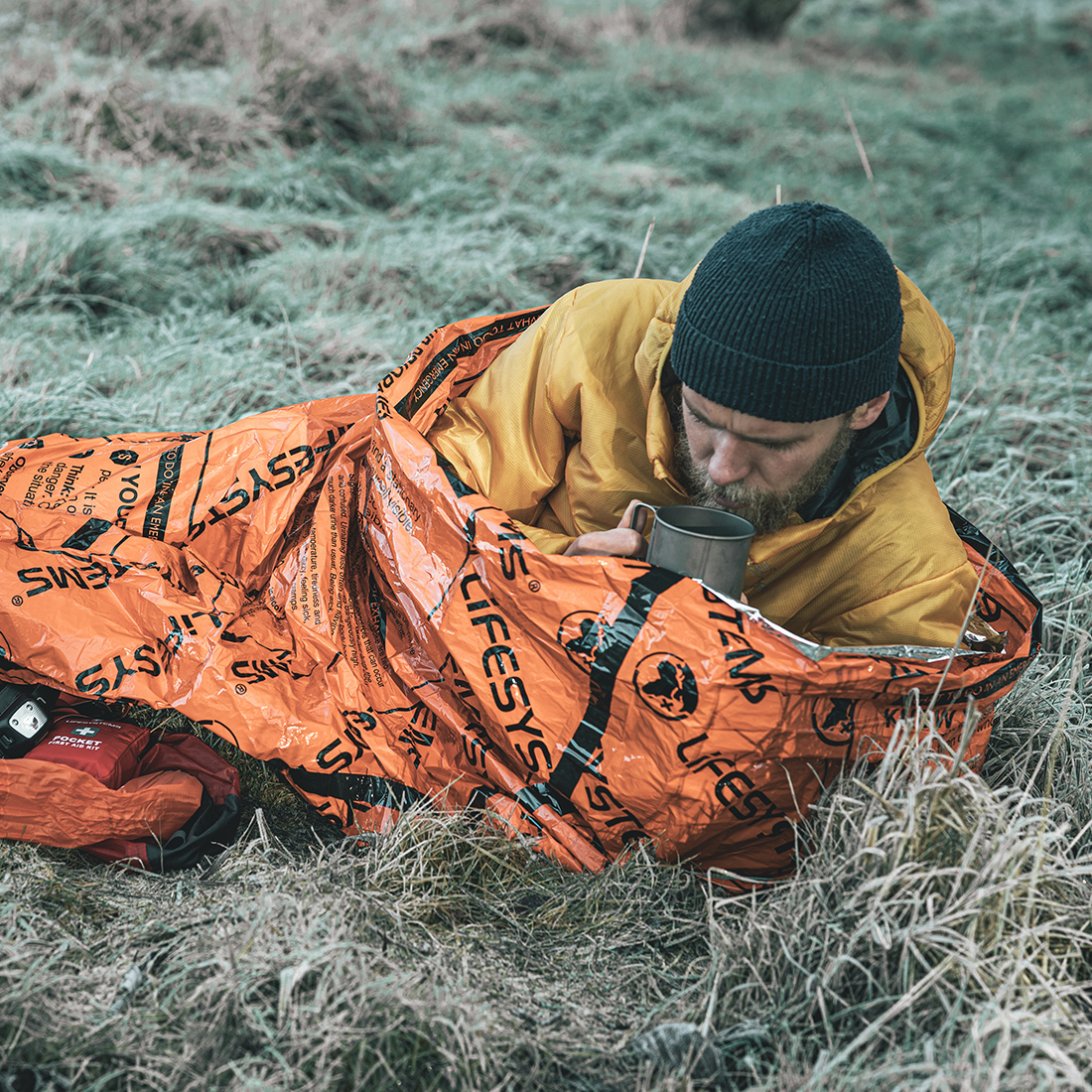 Heatshield Thermal Bag | Bivvy Bag | Lifeventure