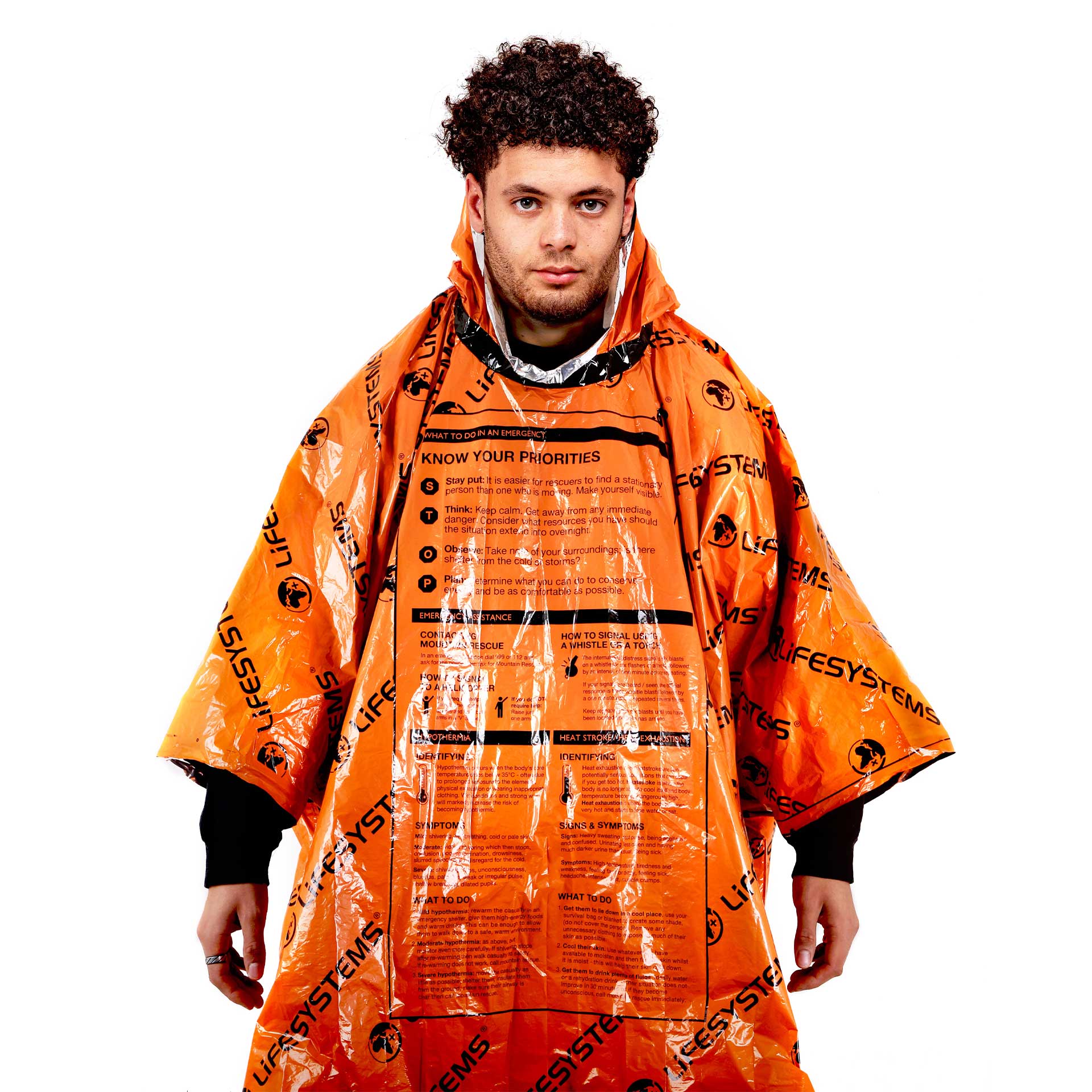 Heatshield Poncho