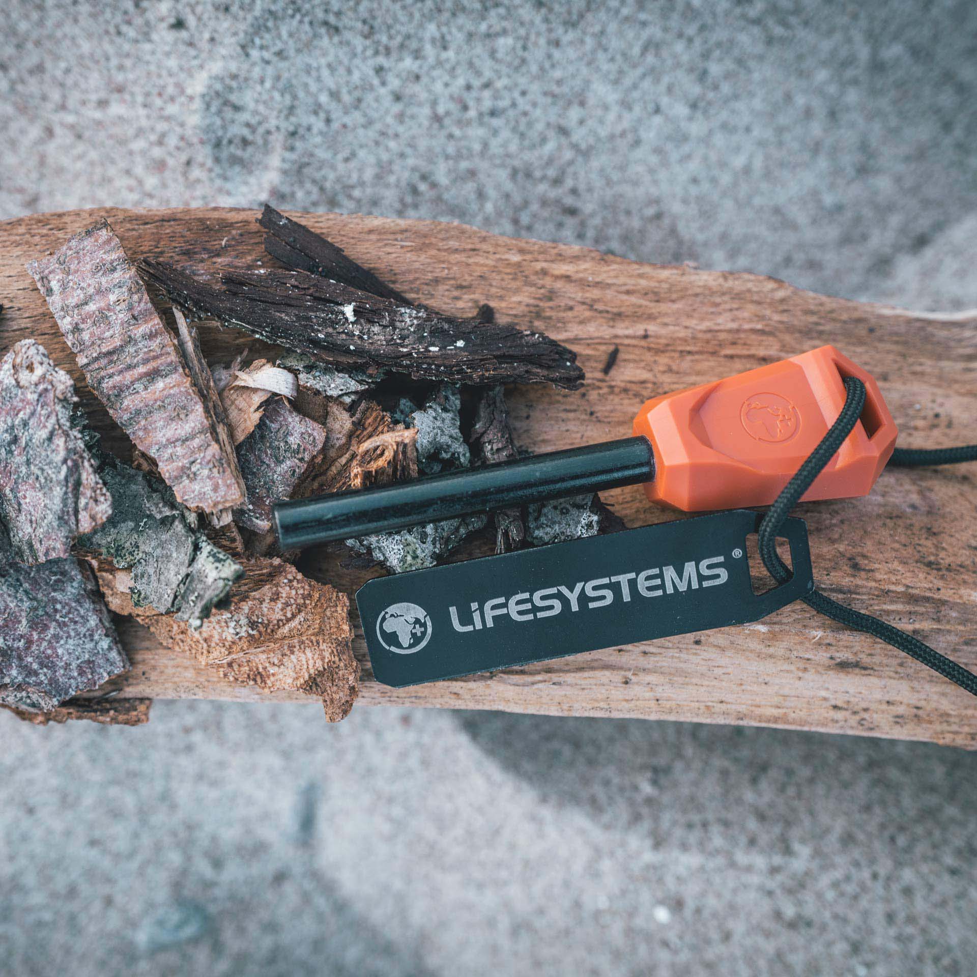 Ferrocerium Rod | Fire Starter | Lifeventure