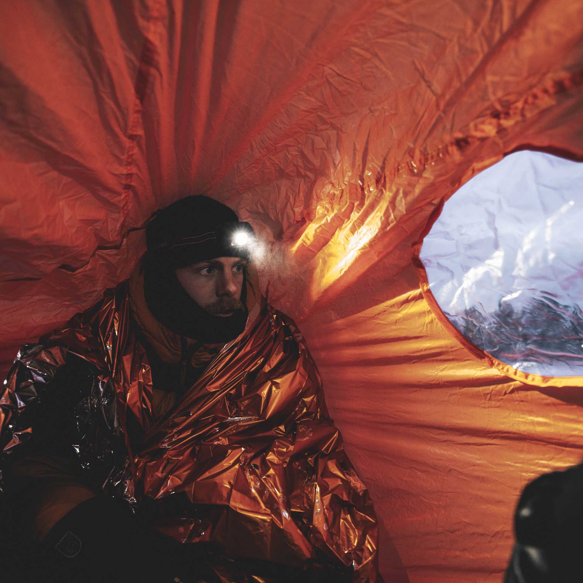 Survival Shelter 4