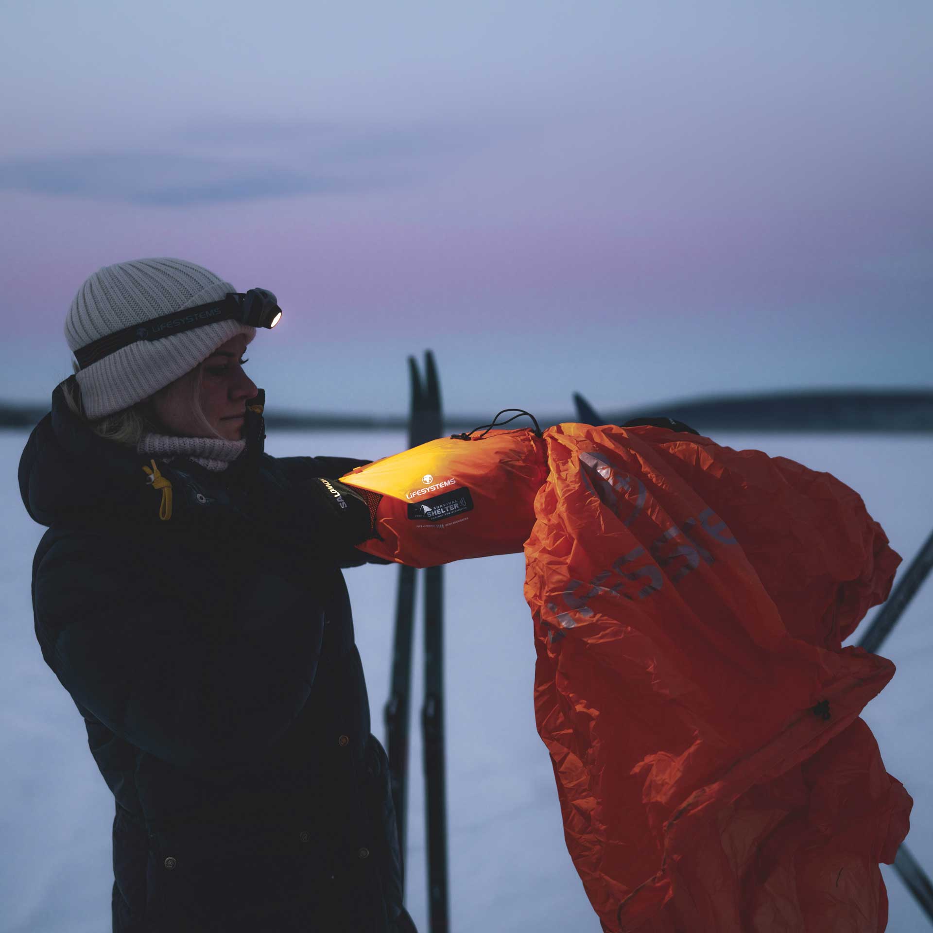 Storm Shelter | Emergency Shelter | Lifeventure