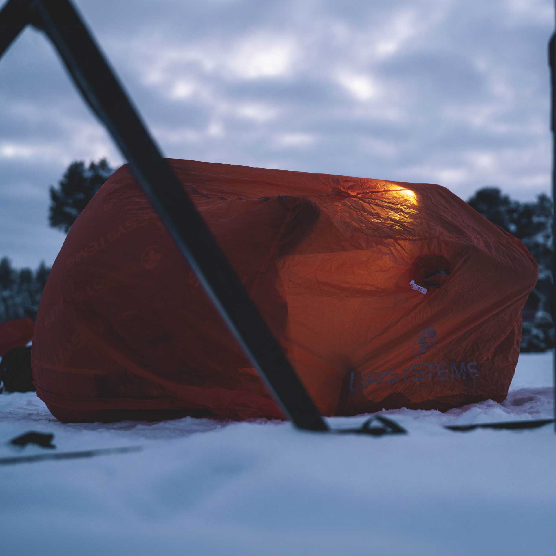 Survival Shelter 4