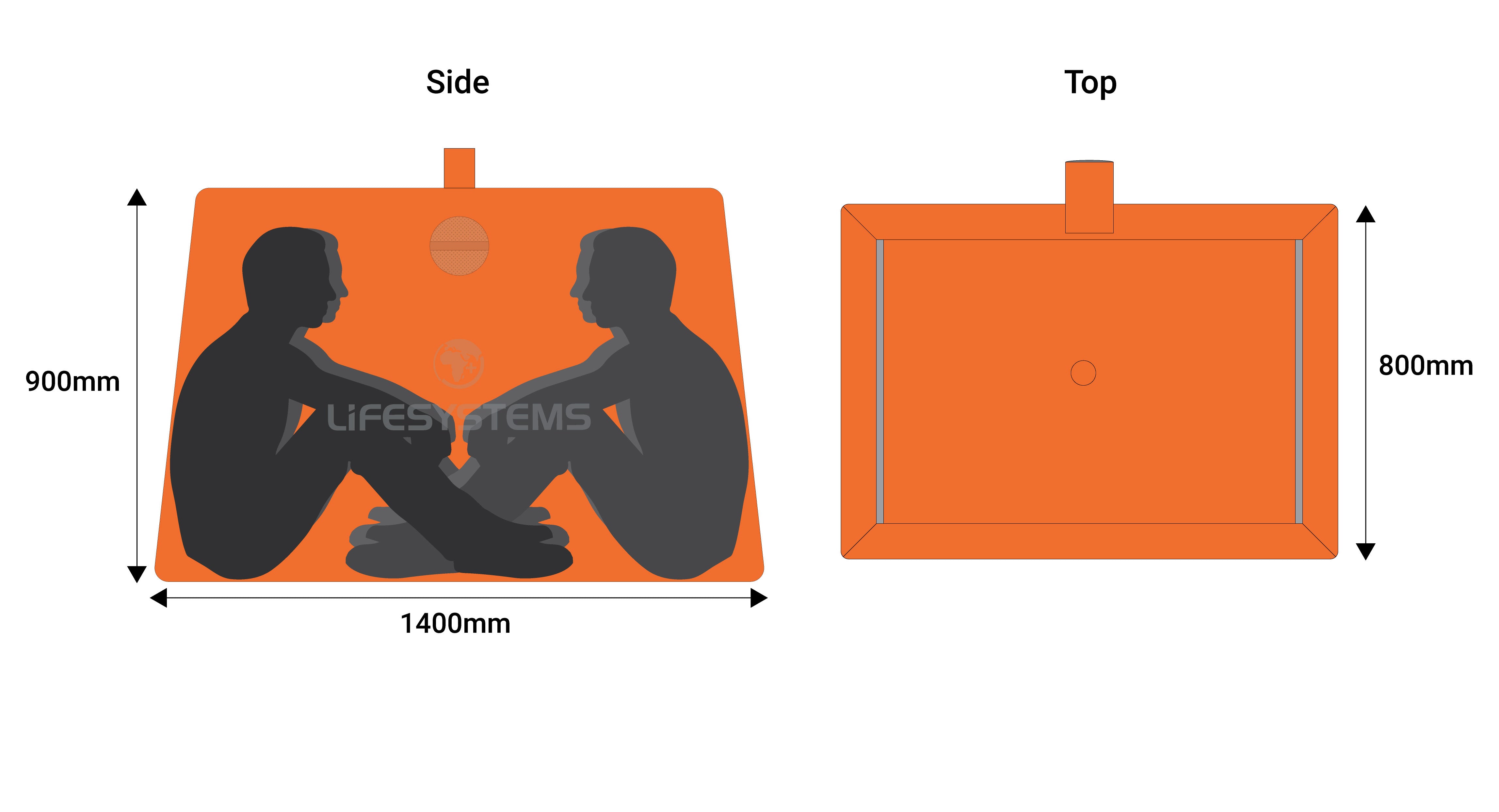 Storm Shelter | Emergency Shelter | Lifeventure