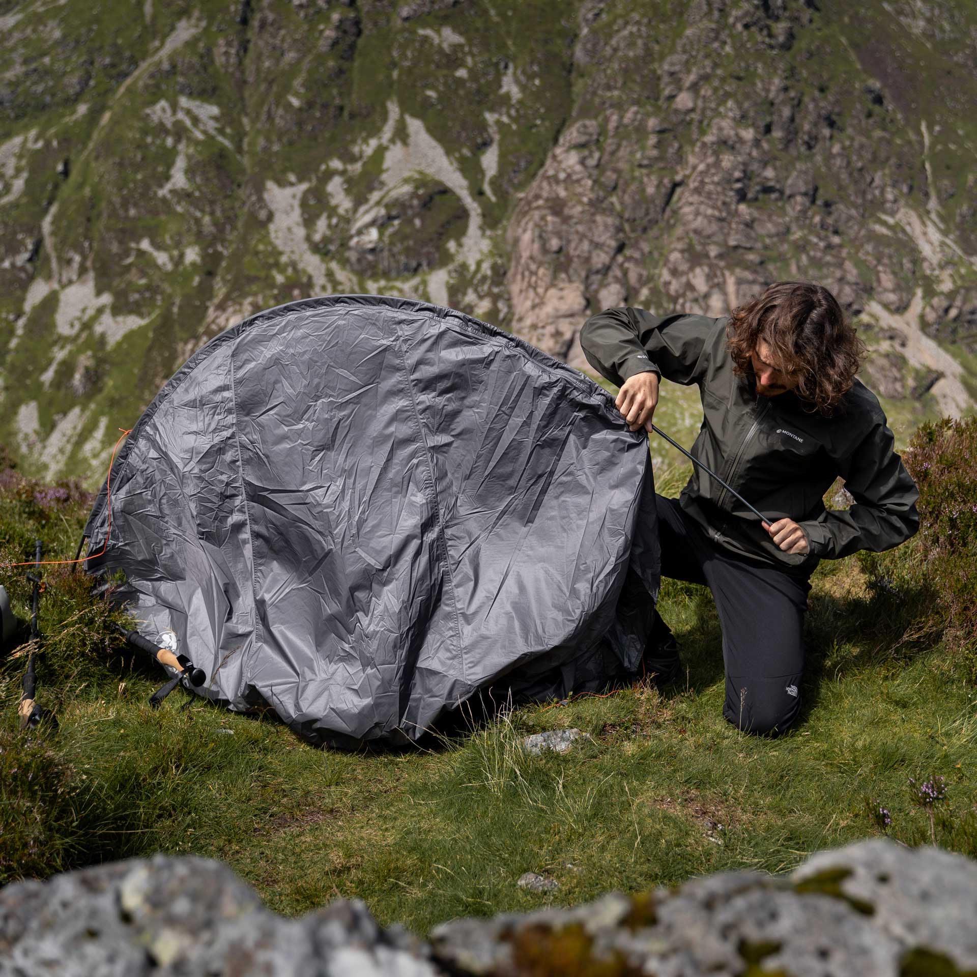 Solo Peak Tent