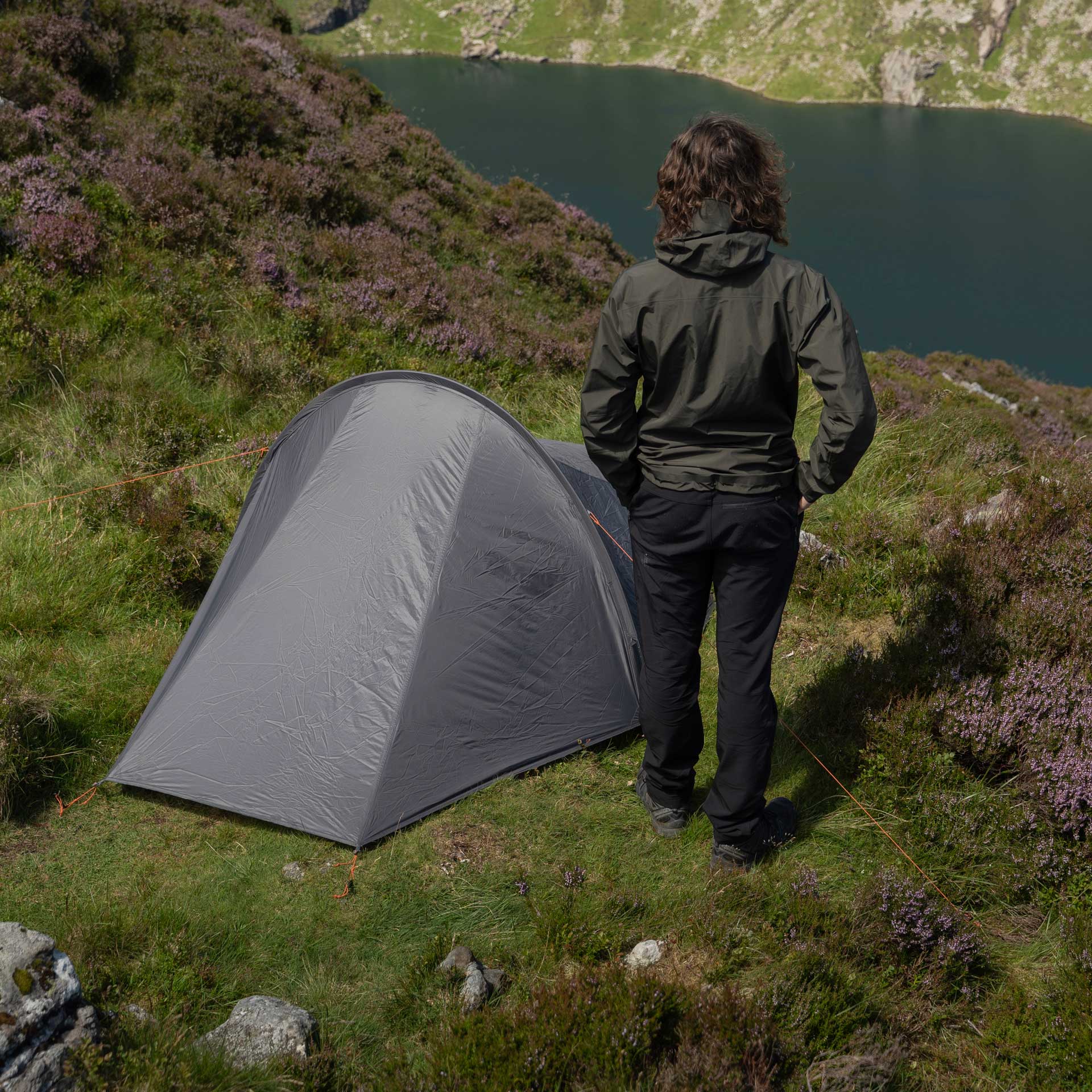 Solo Peak Tent