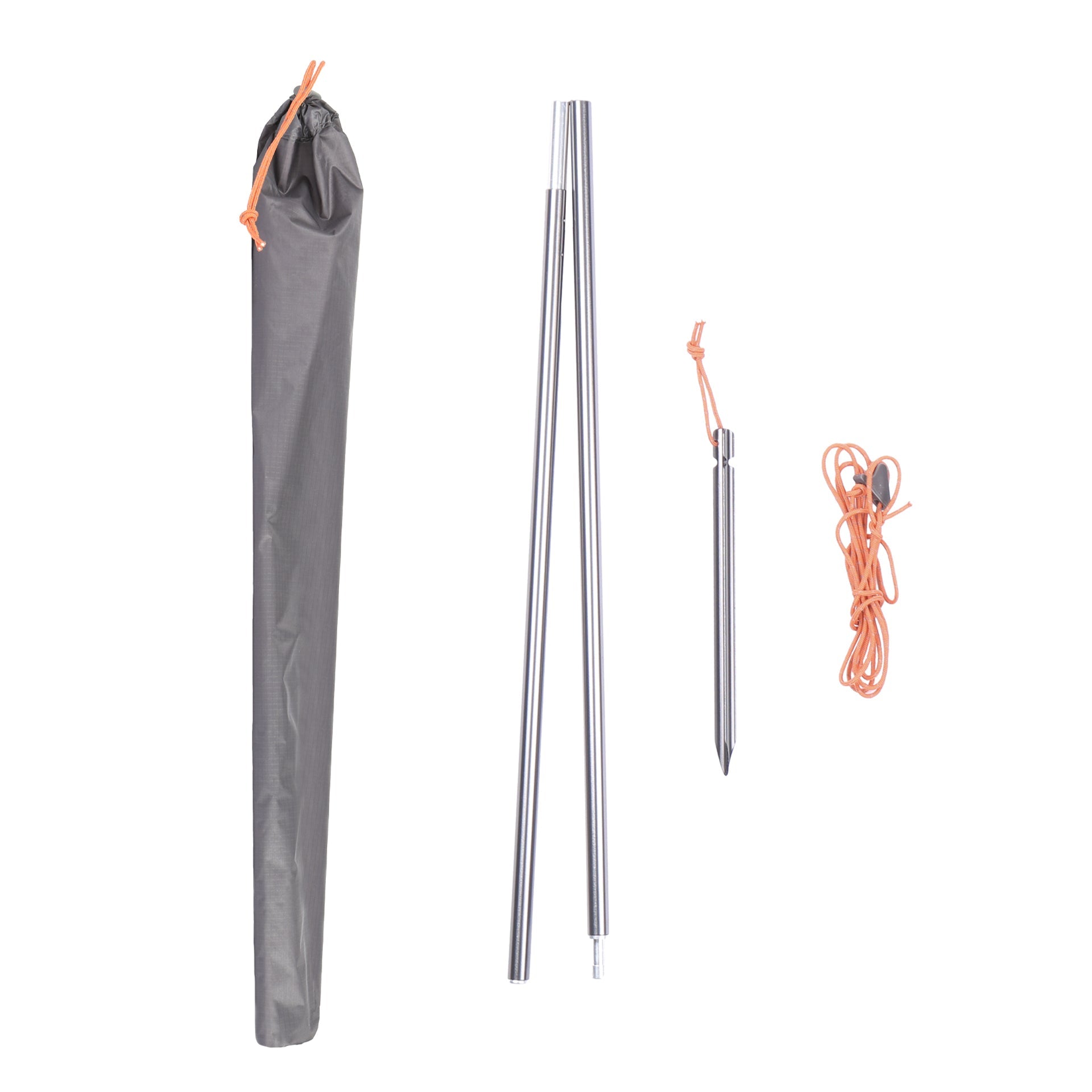Solo Peak Tent Porch Set