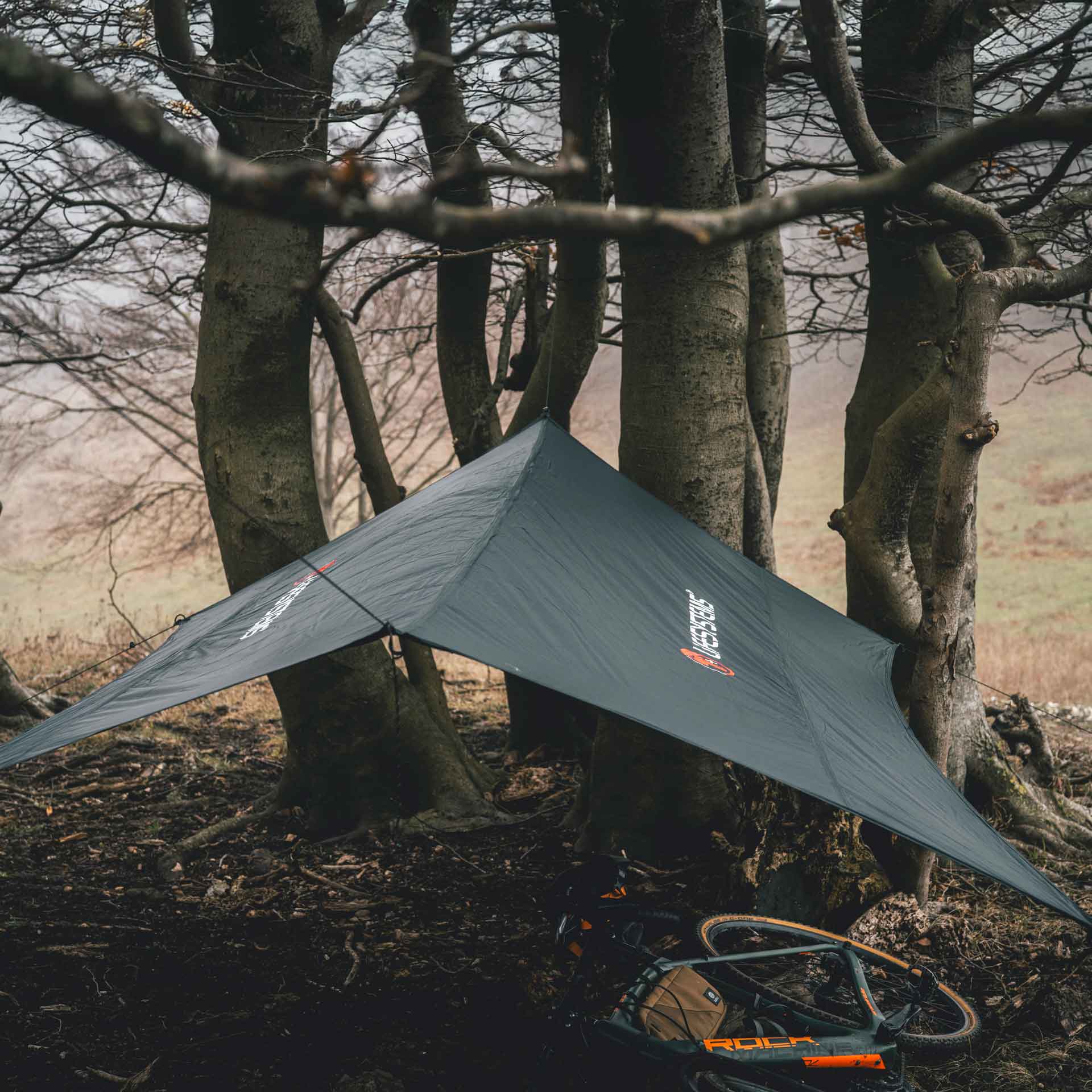 Expedition Tarp
