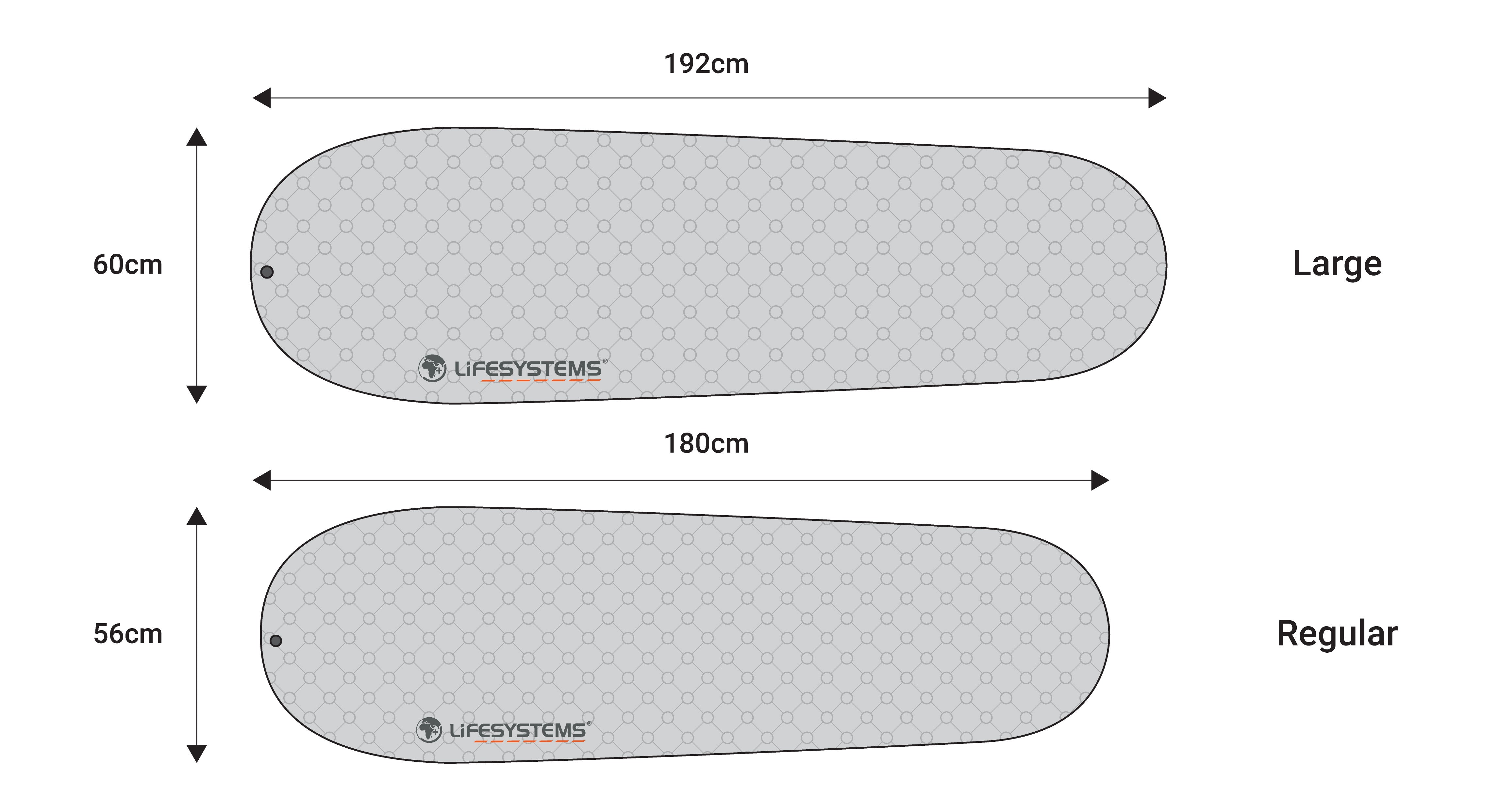 Sleepmat Sleep Mat Lite | Lifeventure