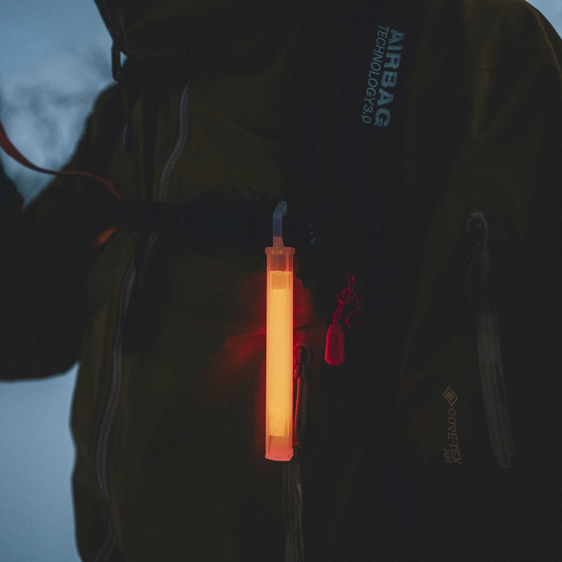 Light Sticks - variant[Green/Orange]