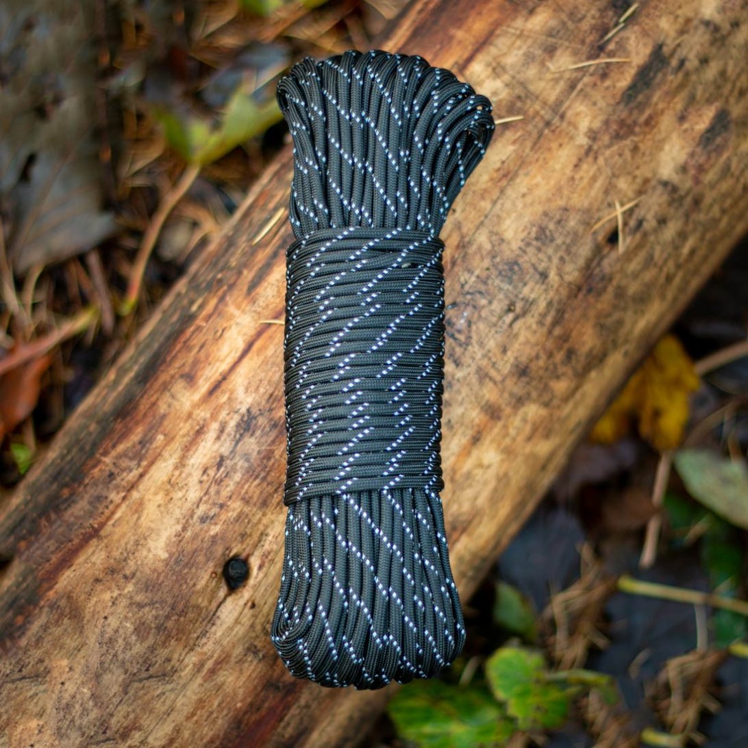550 Paracord - variant[Black]