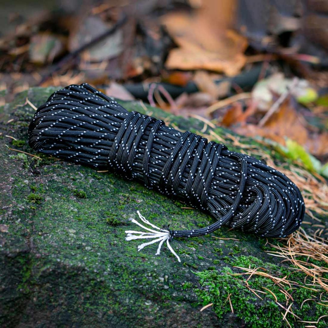 550 Paracord - variant[Black]