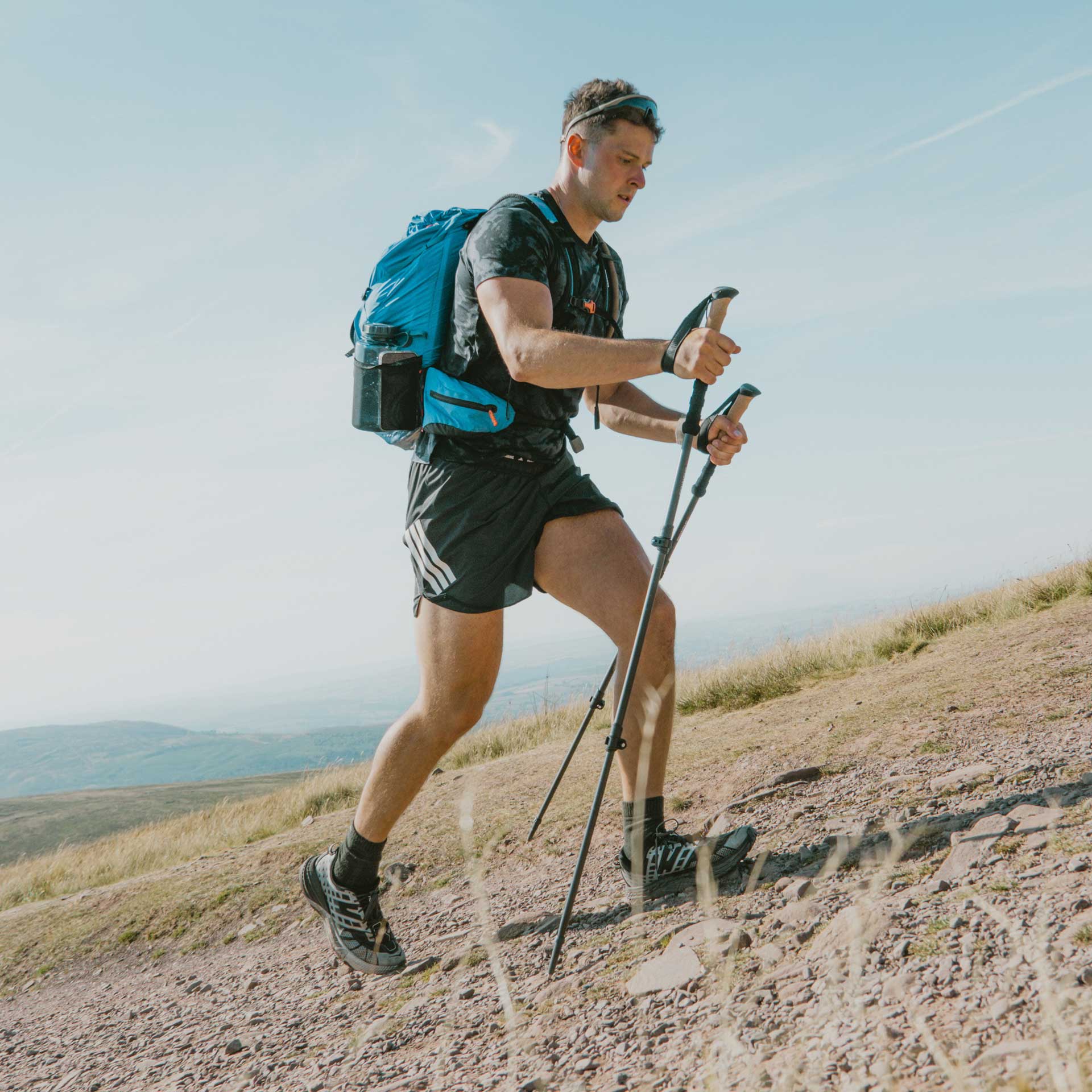 Trekking Poles