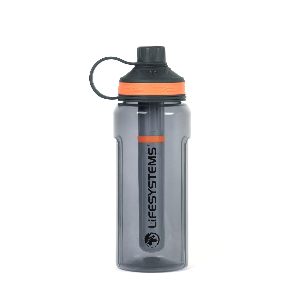Water Filter Purifier Bottle