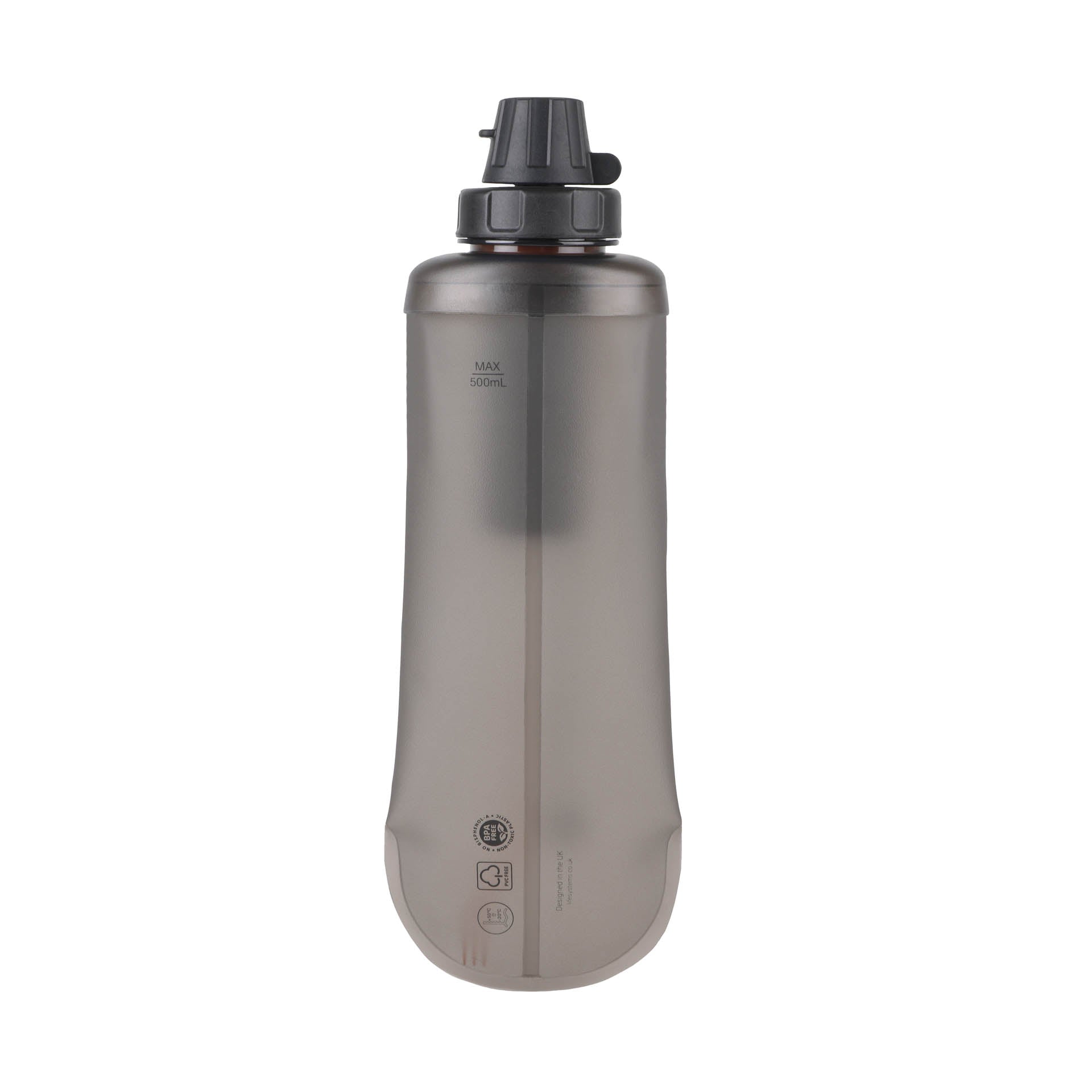 Water Filter Purifier Soft Flask - variant[500ml]
