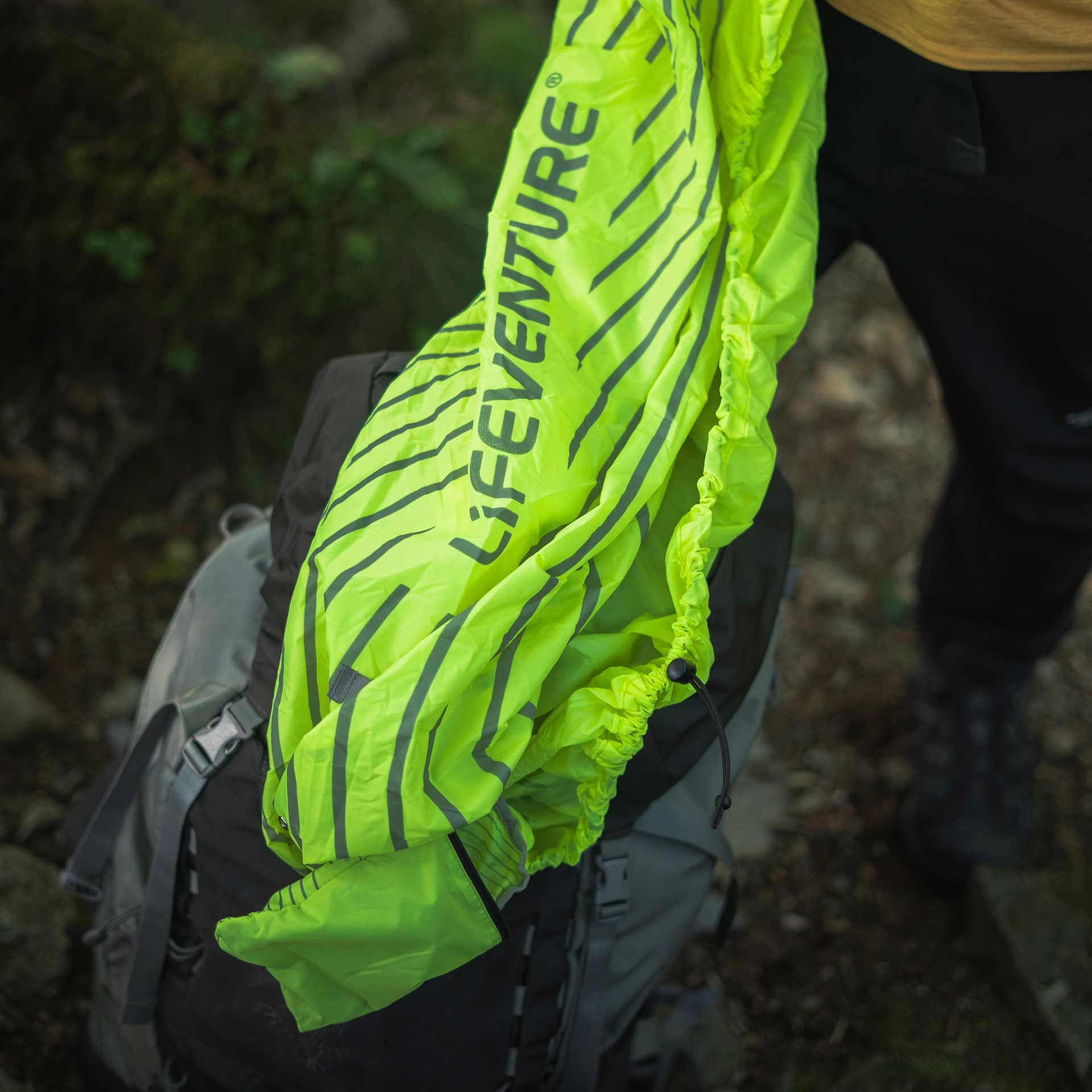Rucksack Rain Cover - variant[65L]