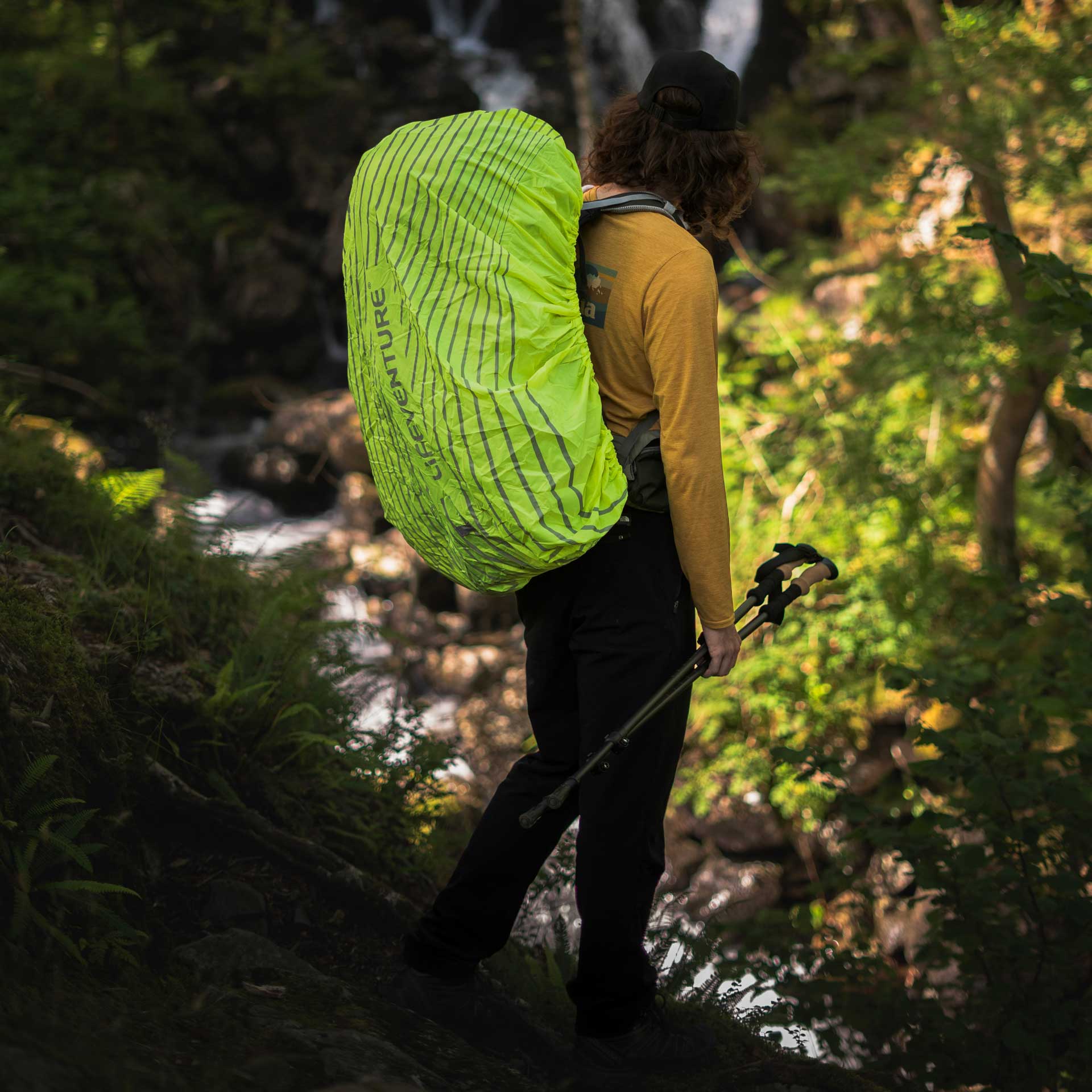 rain cover backpack ultralight Rucksack Rain Cover