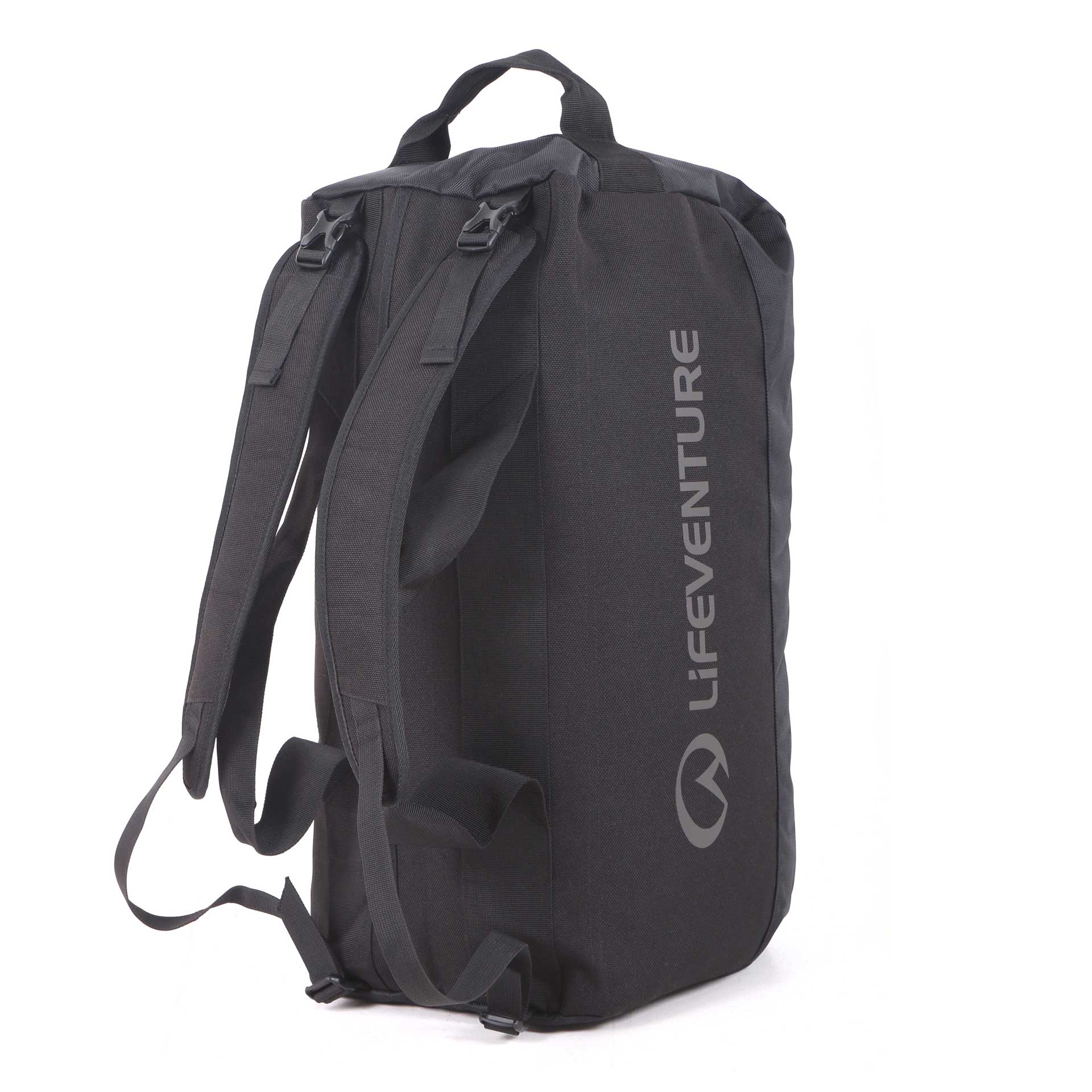 Lifeventure Ceduna 120 Wheelie Duffle Bag - www.simplyhike.co.uk - YouTube