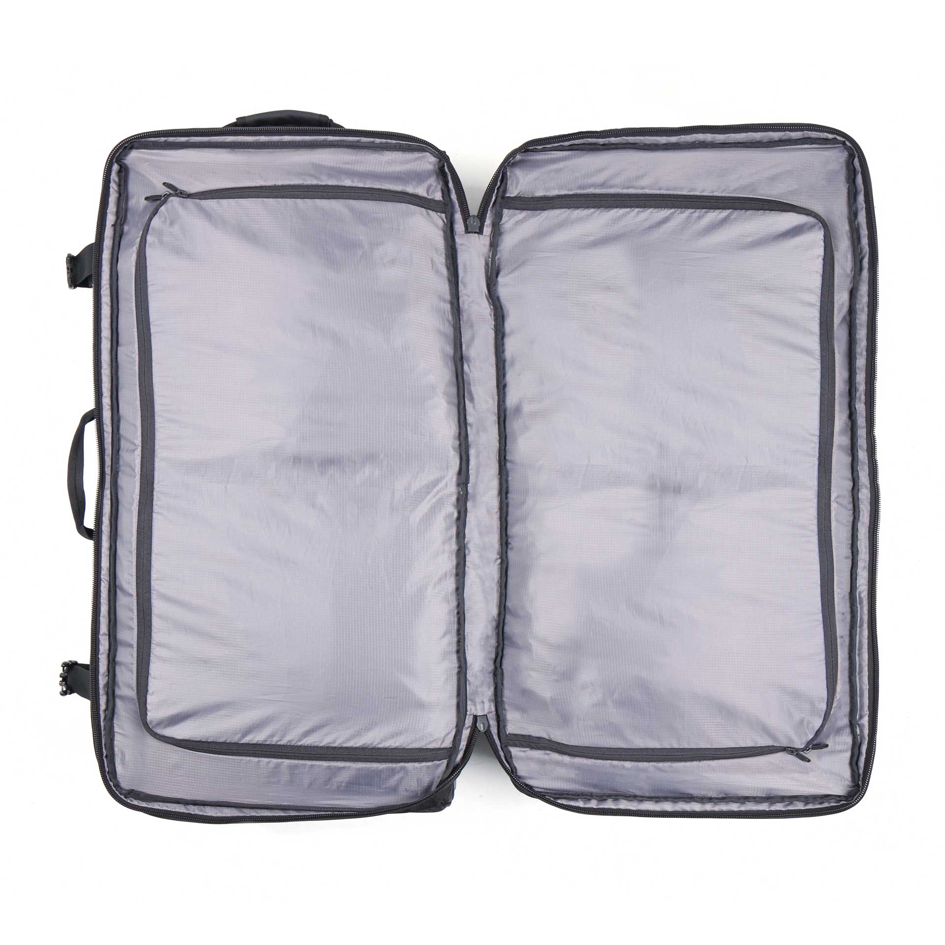 Expedition Clamshell Wheeled Duffle Bag 110L | Lifeventure
