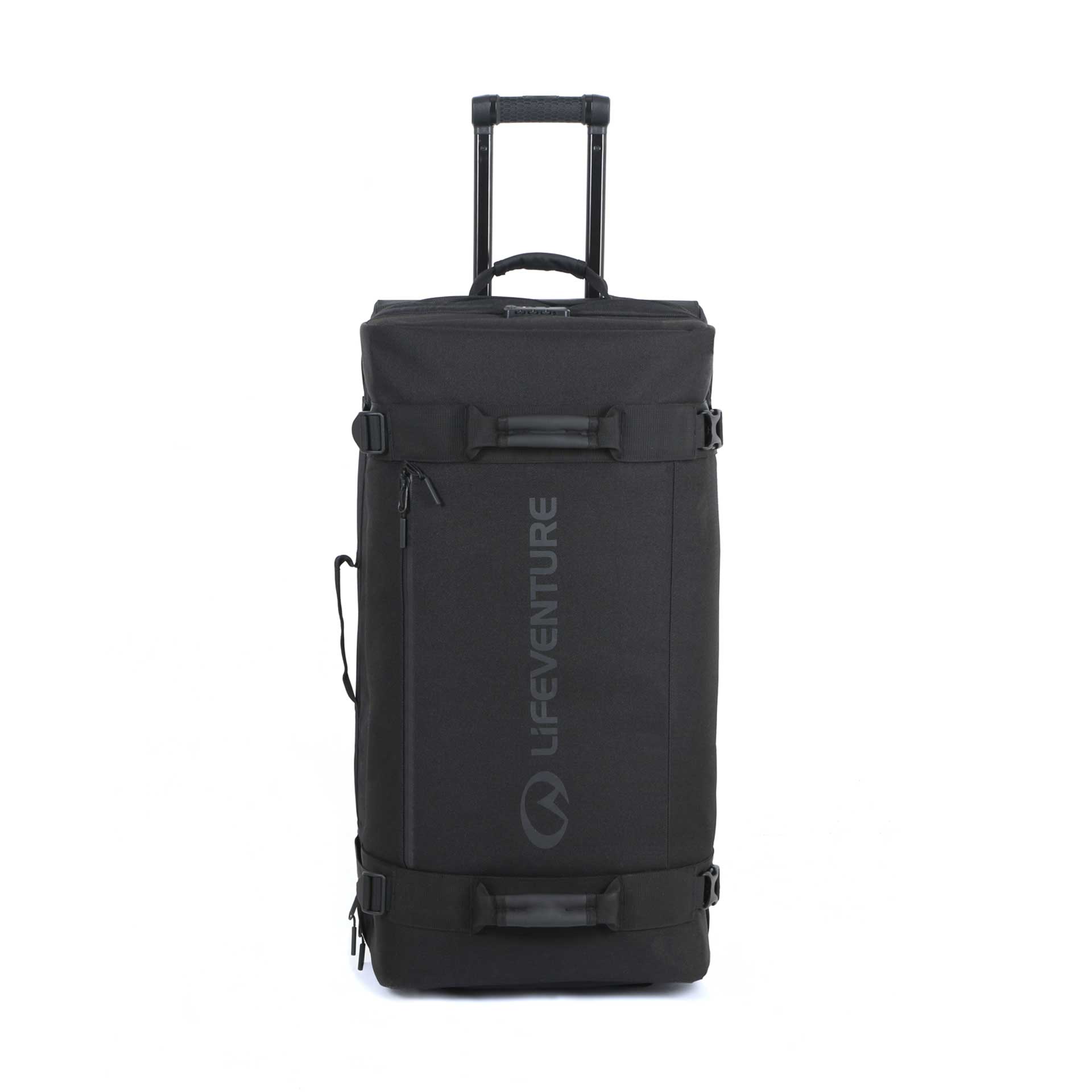 Expedition Clamshell Wheeled Duffle Bag 110L | Lifeventure
