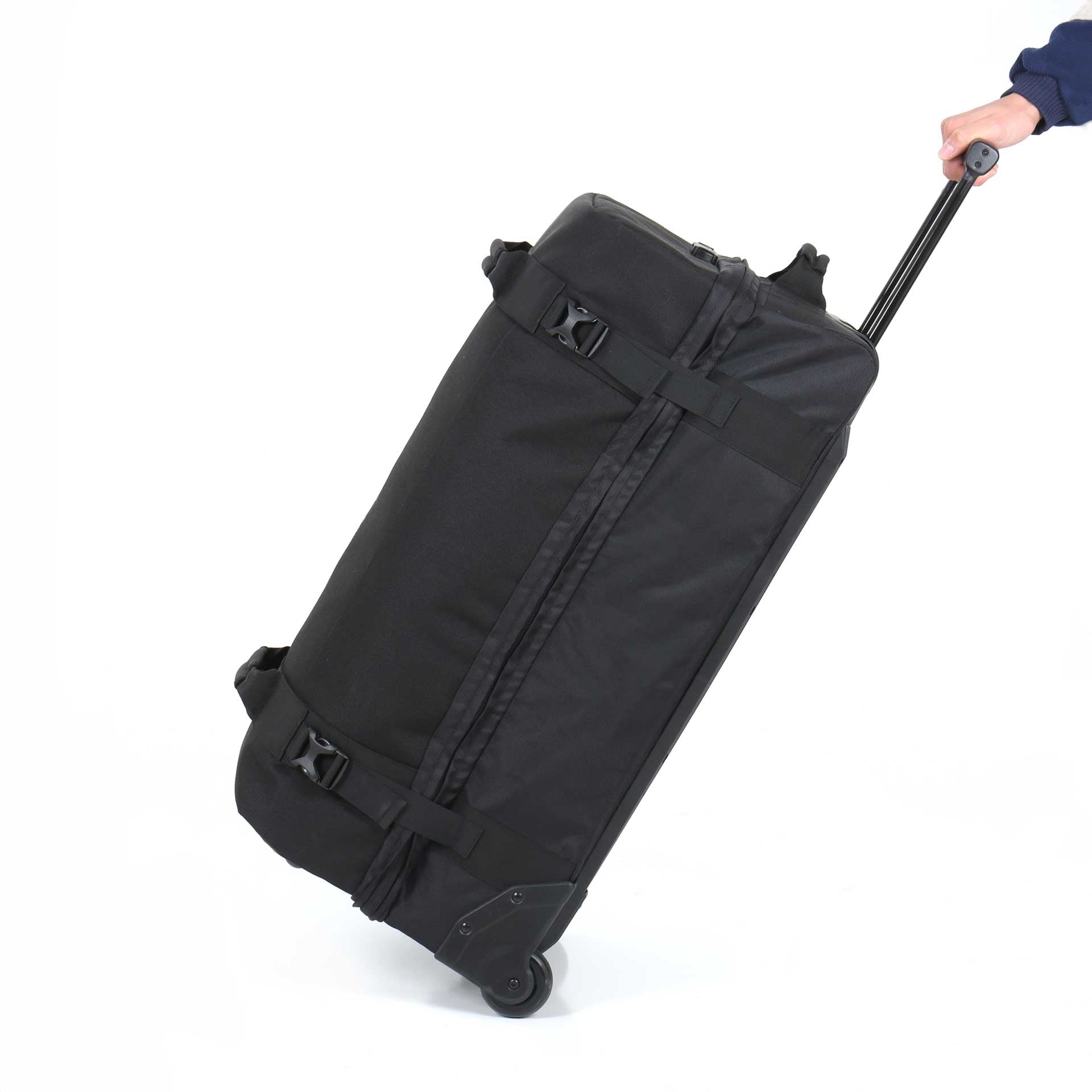 Expedition Clamshell Wheeled Duffle Bag 110L | Lifeventure