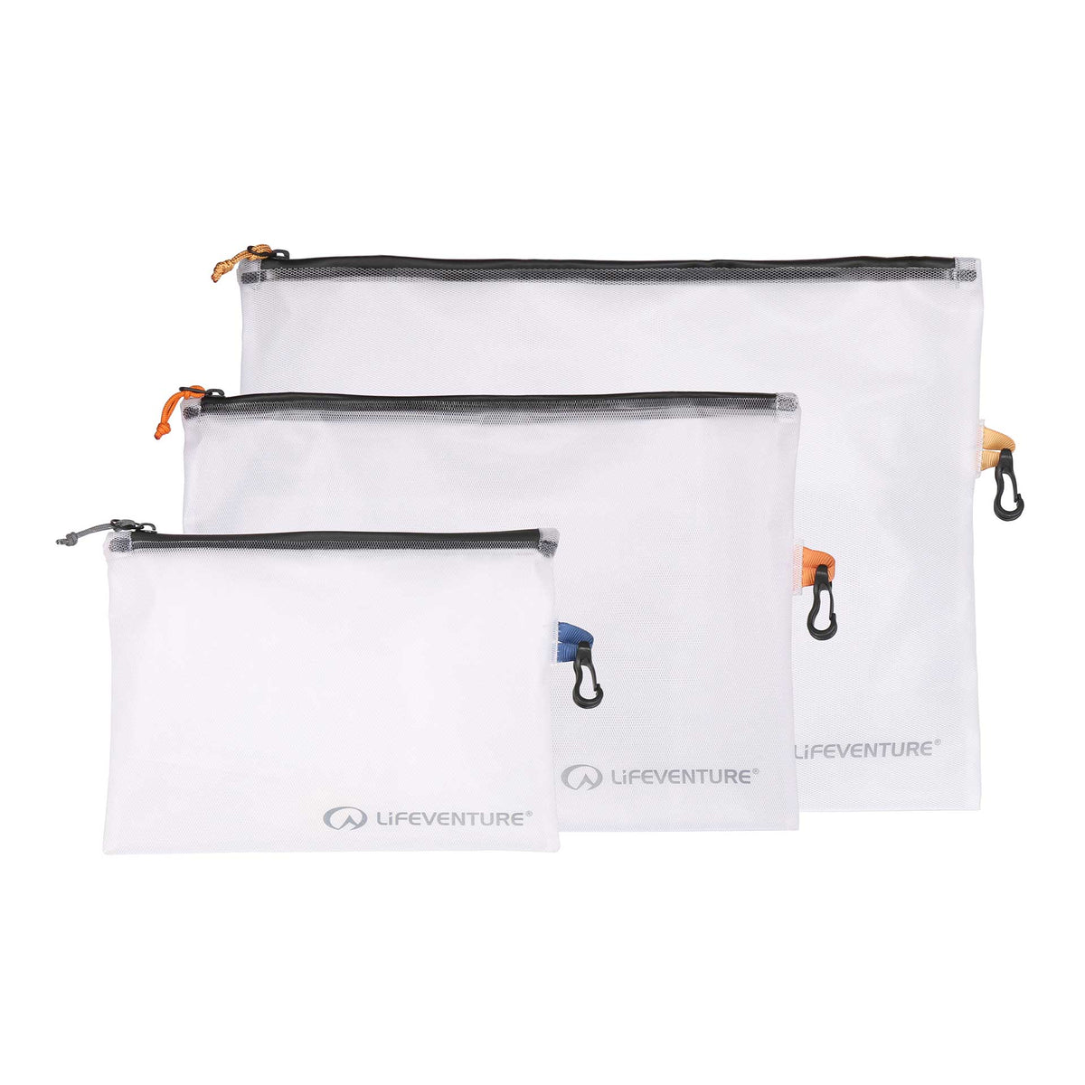 Lifeventure Travel Organiser Set