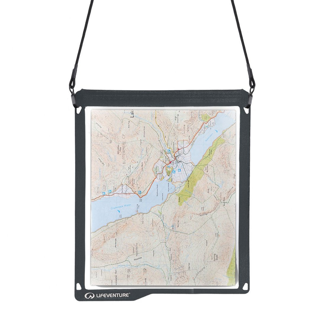 Map Protection Case Waterproof Map Case | Map Case | Lifeventure