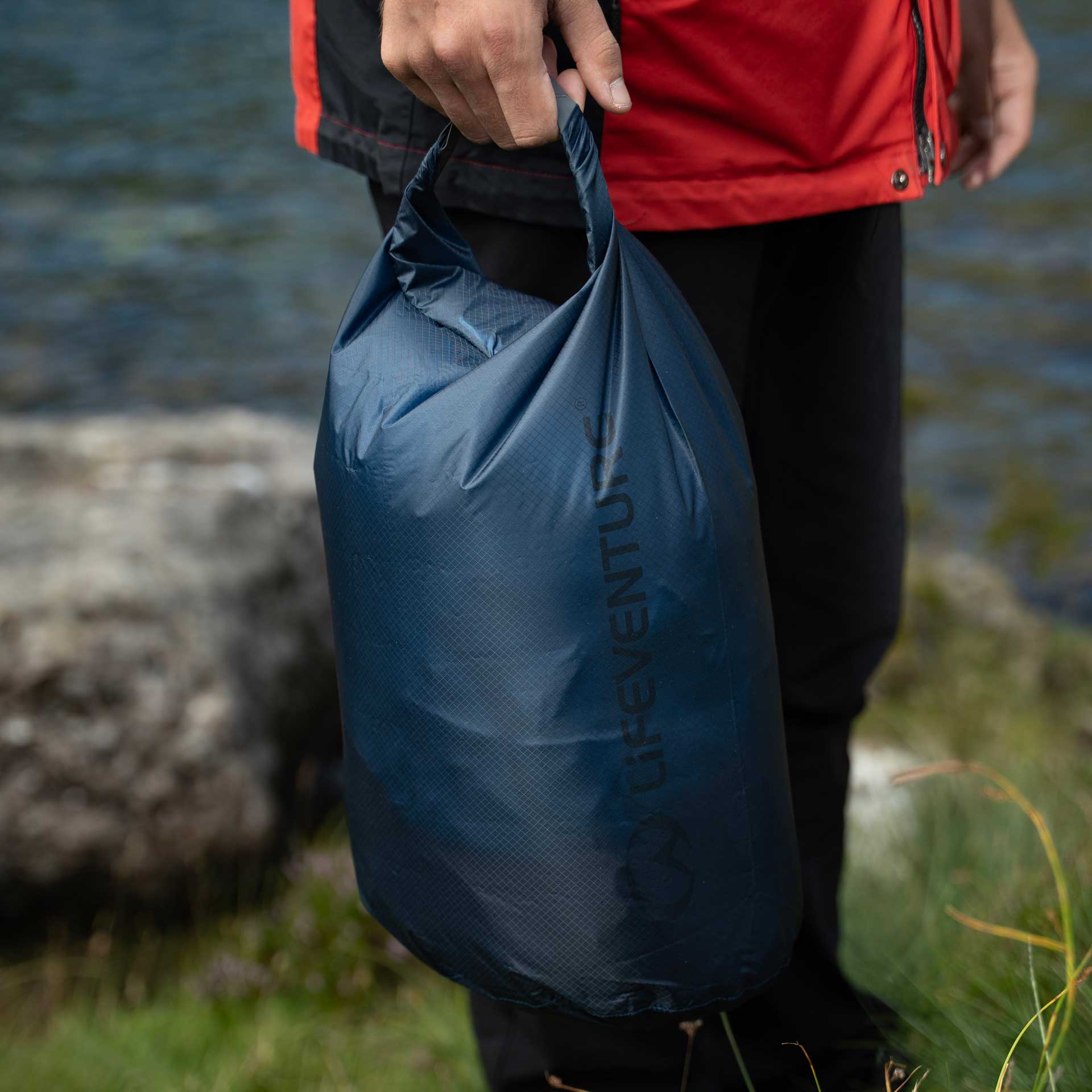 Ultralight Dry Bag - variant[Navy,10L]