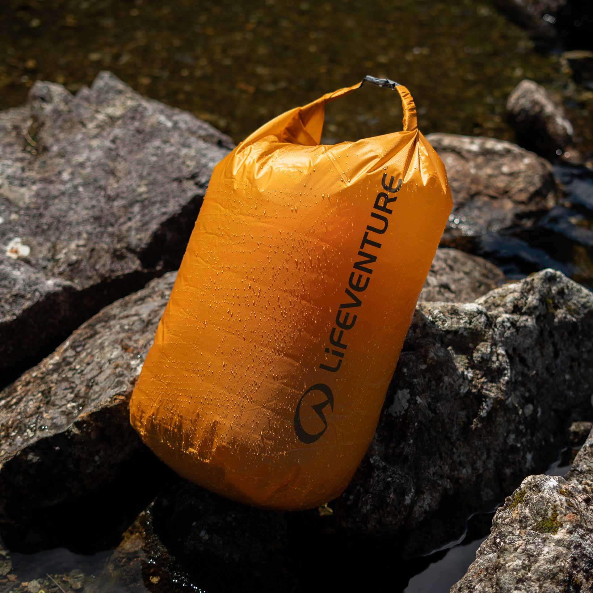 Ultralight Dry Bag - variant[Yellow,55L]