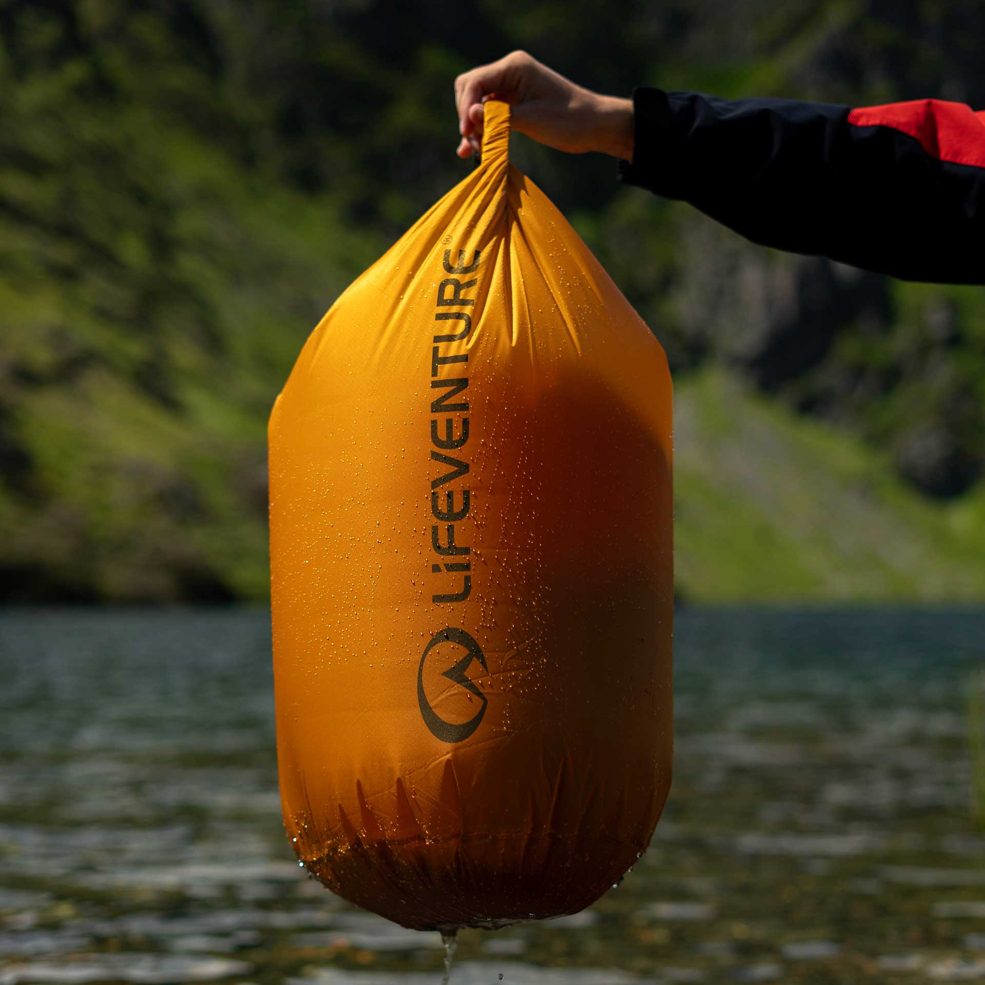 Ultralight Dry Bag - variant[Yellow,55L]
