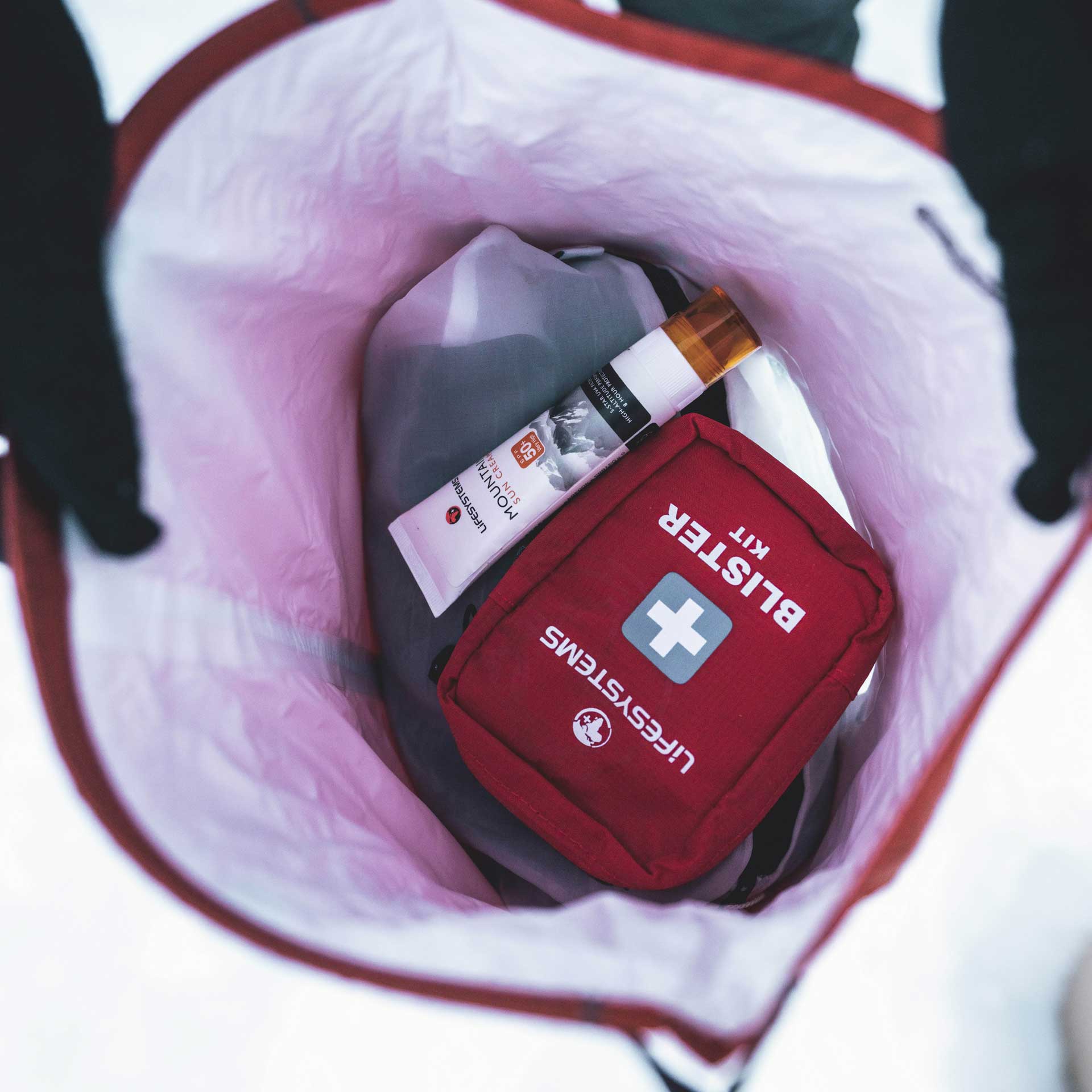 Stormlight Dry Bag - variant[Yellow/Rust/Olive,5L 10L 25L TPU Window Multipack]