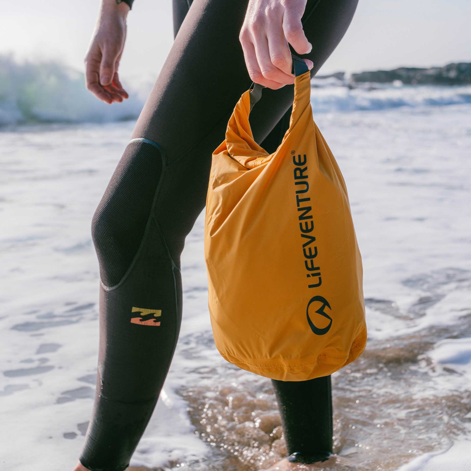 Stormlight Dry Bag - variant[Yellow,2L]