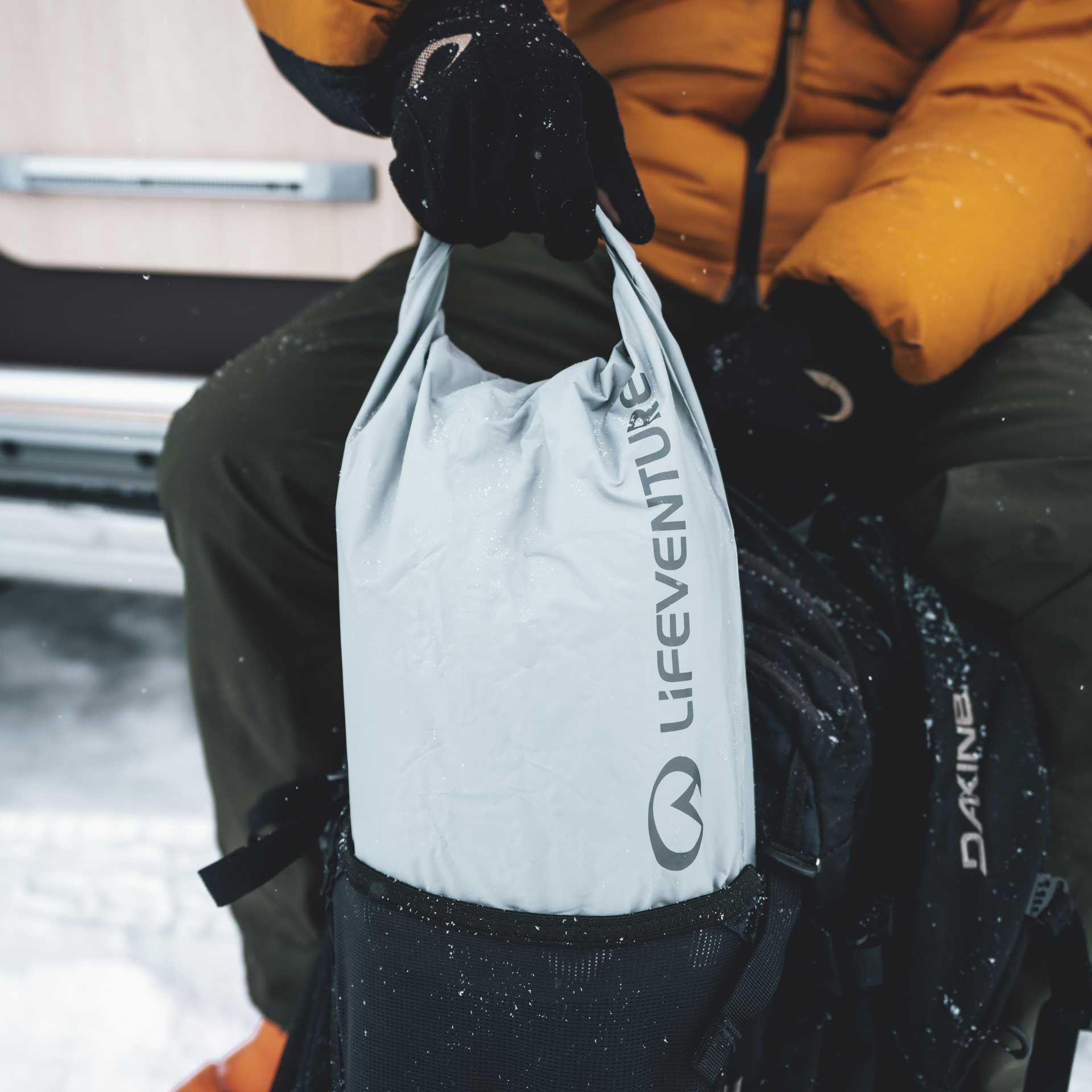 Stormlight Dry Bag - variant[Grey,5L]