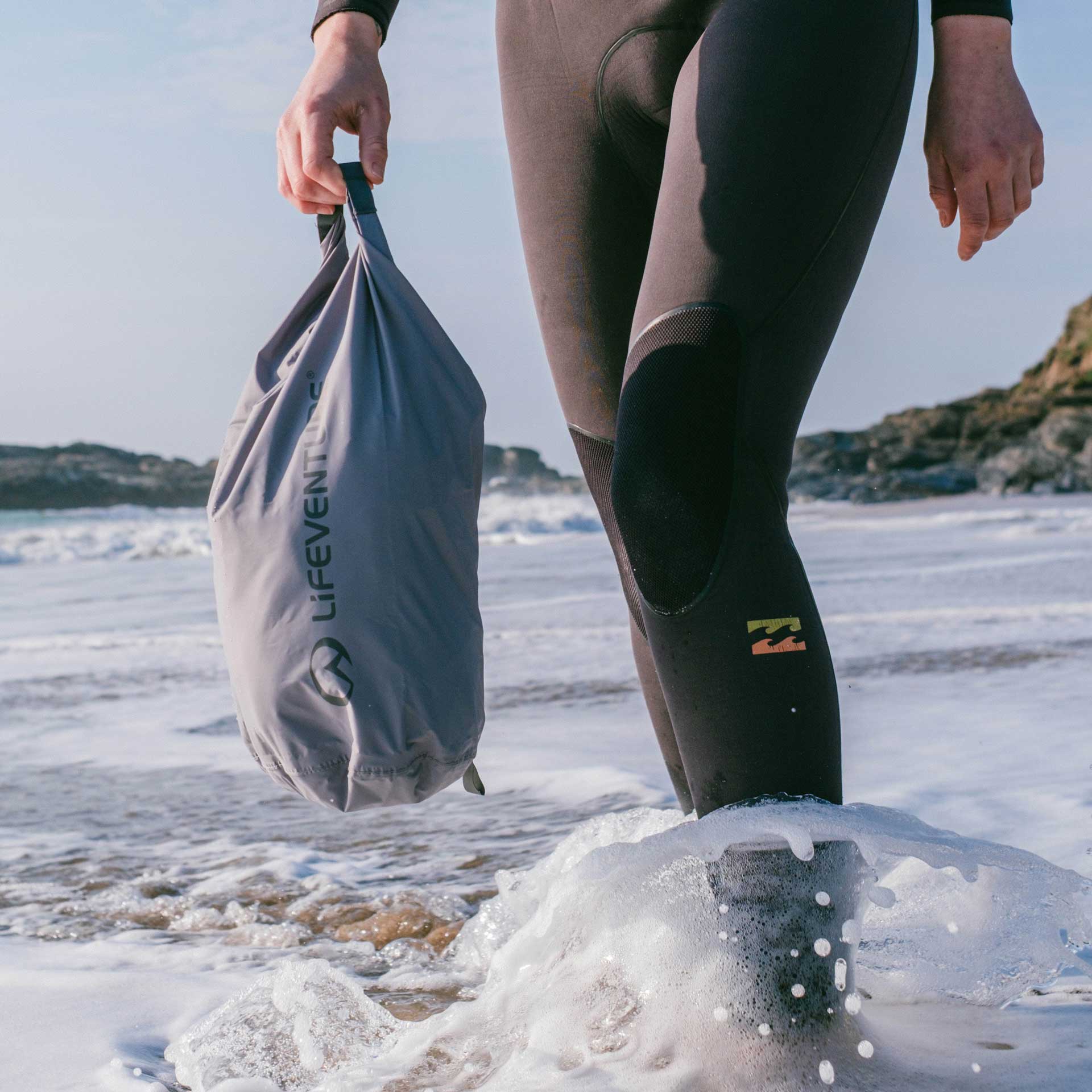 Stormlight Dry Bag - variant[Grey,5L]