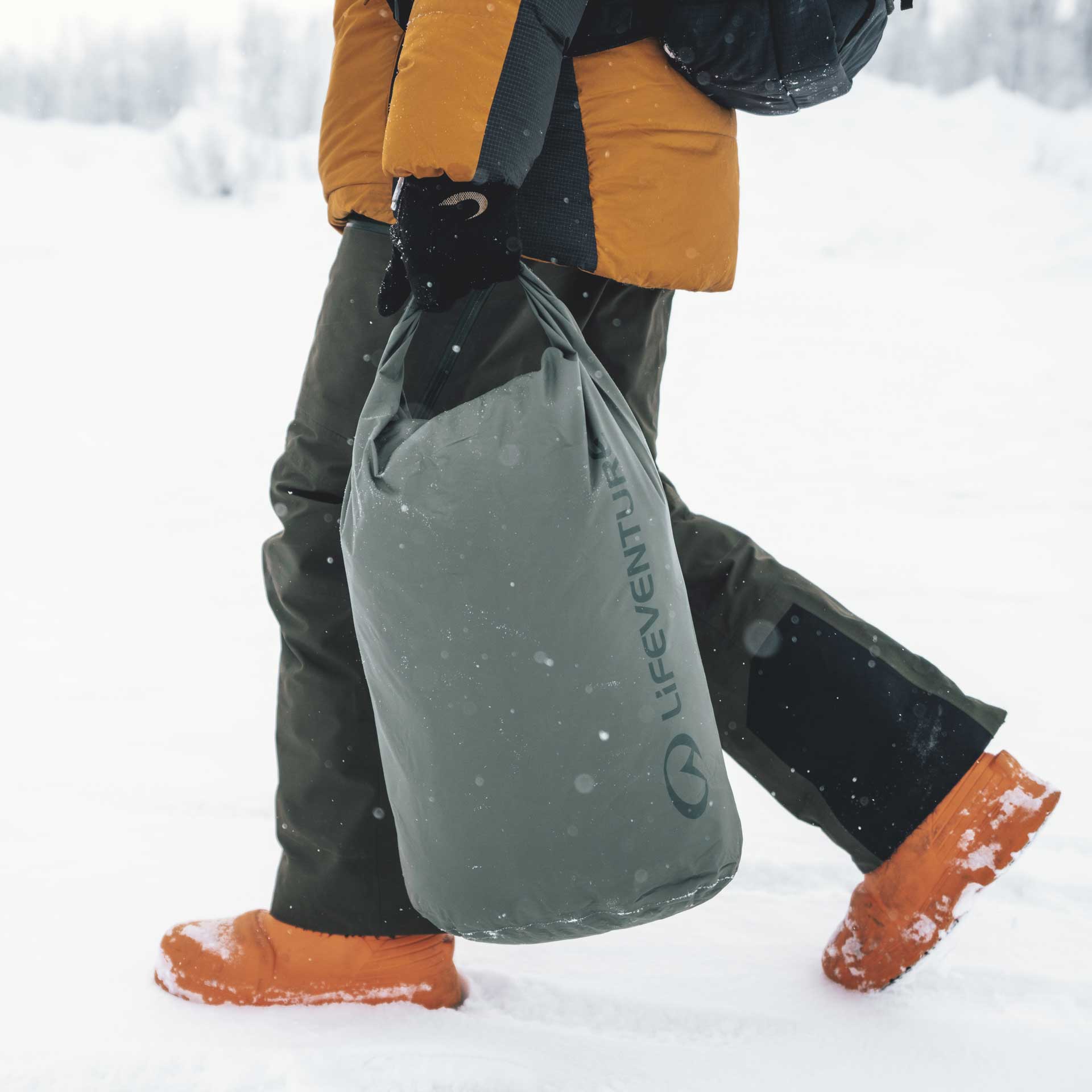 Stormlight Dry Bag - variant[Olive,25L]