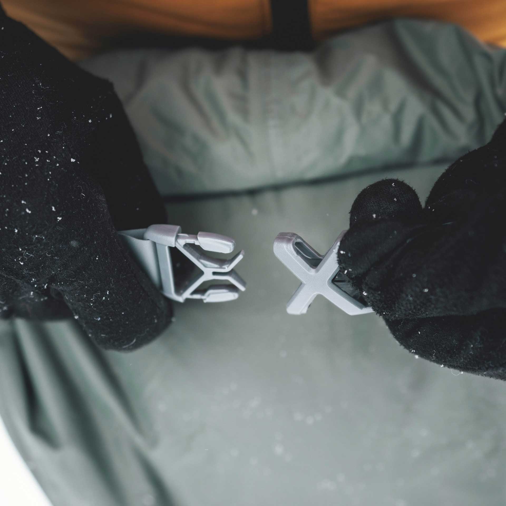 Stormlight Dry Bag - variant[Olive,25L]