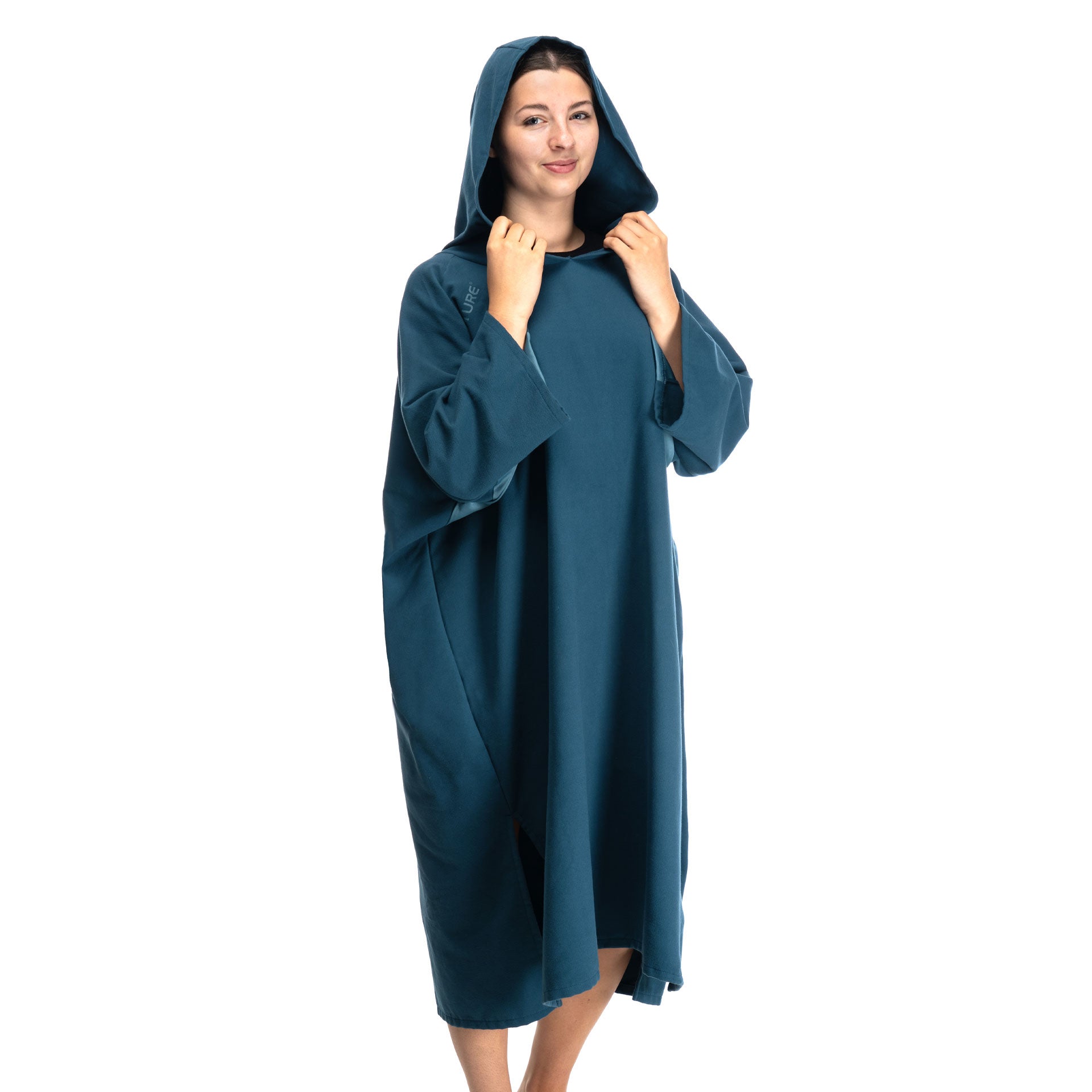 Lightweight Changing Robe - variant[Navy]